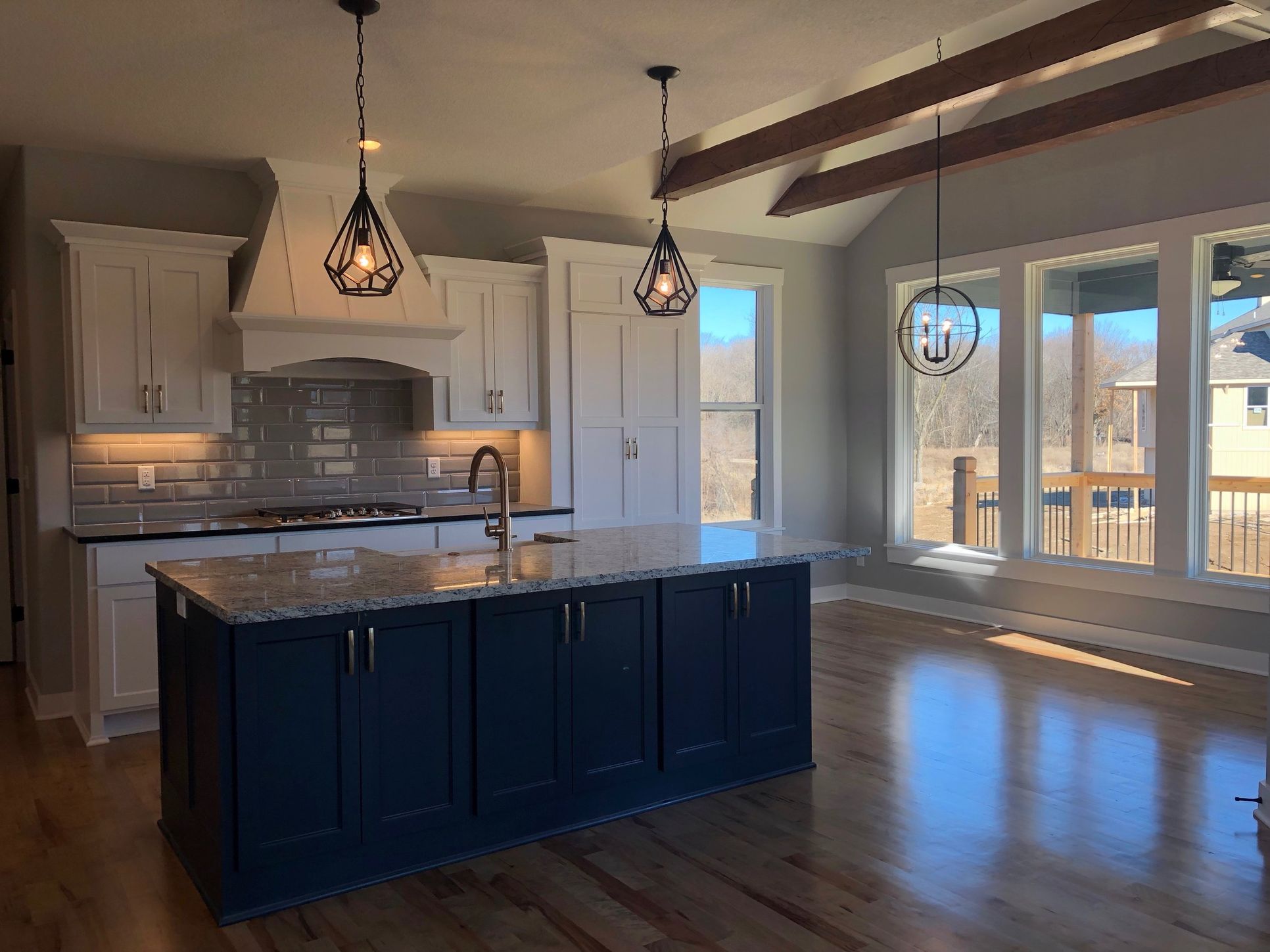 Mcfarland Custom Builders Inc.,64158