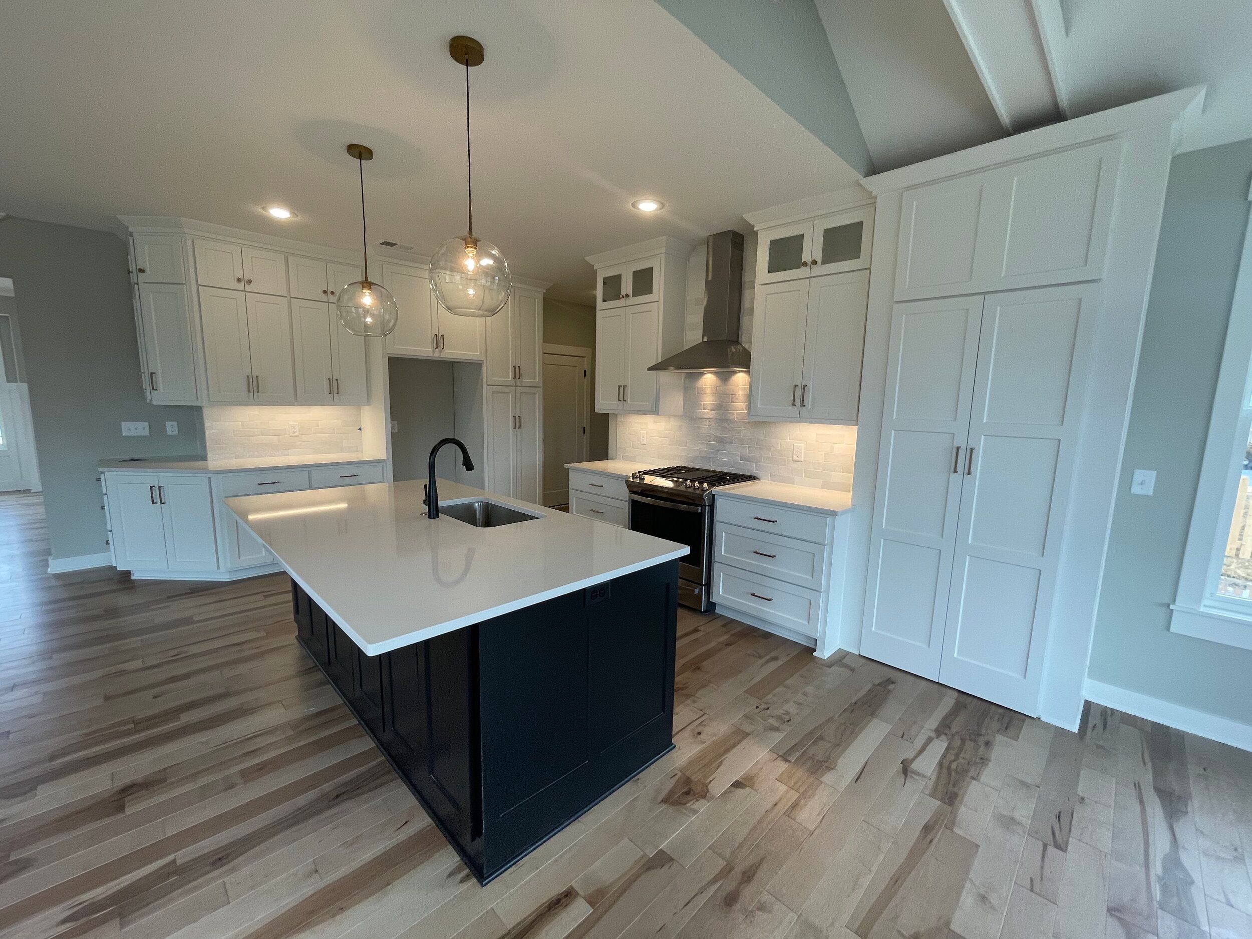 Mcfarland Custom Builders Inc.,64158