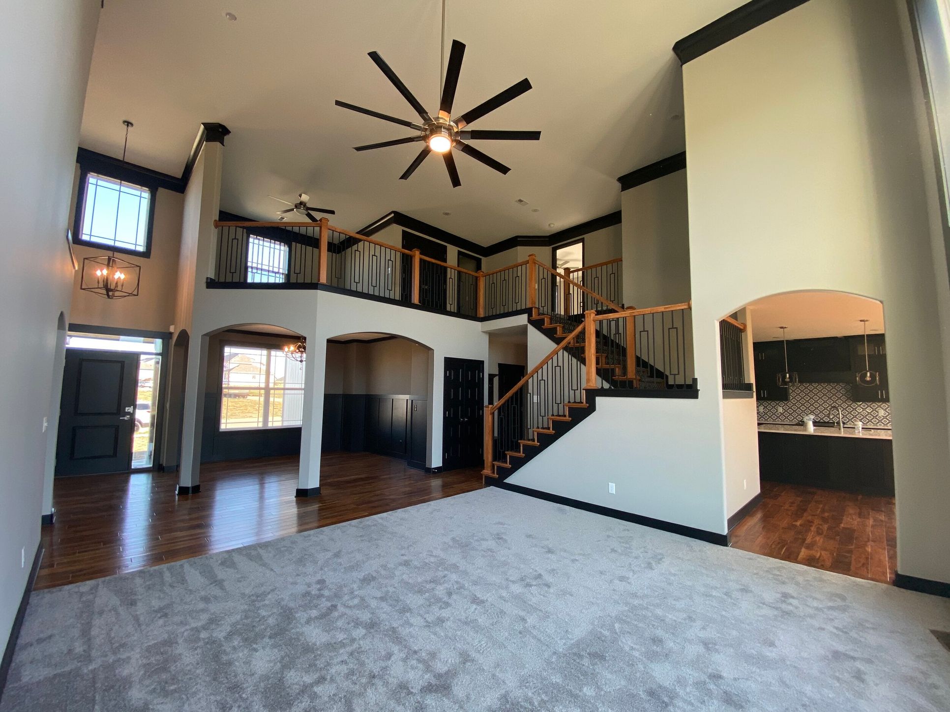 Mcfarland Custom Builders Inc.,64158