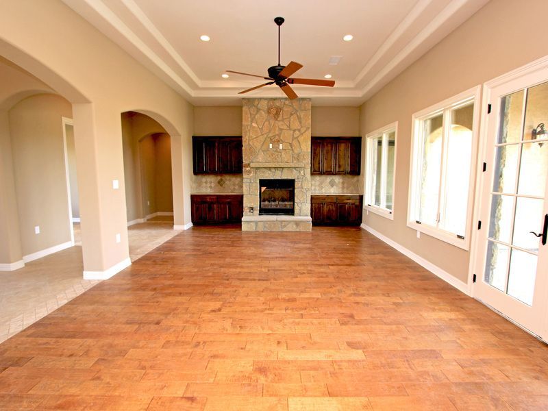 Precise Custom Homes,78660
