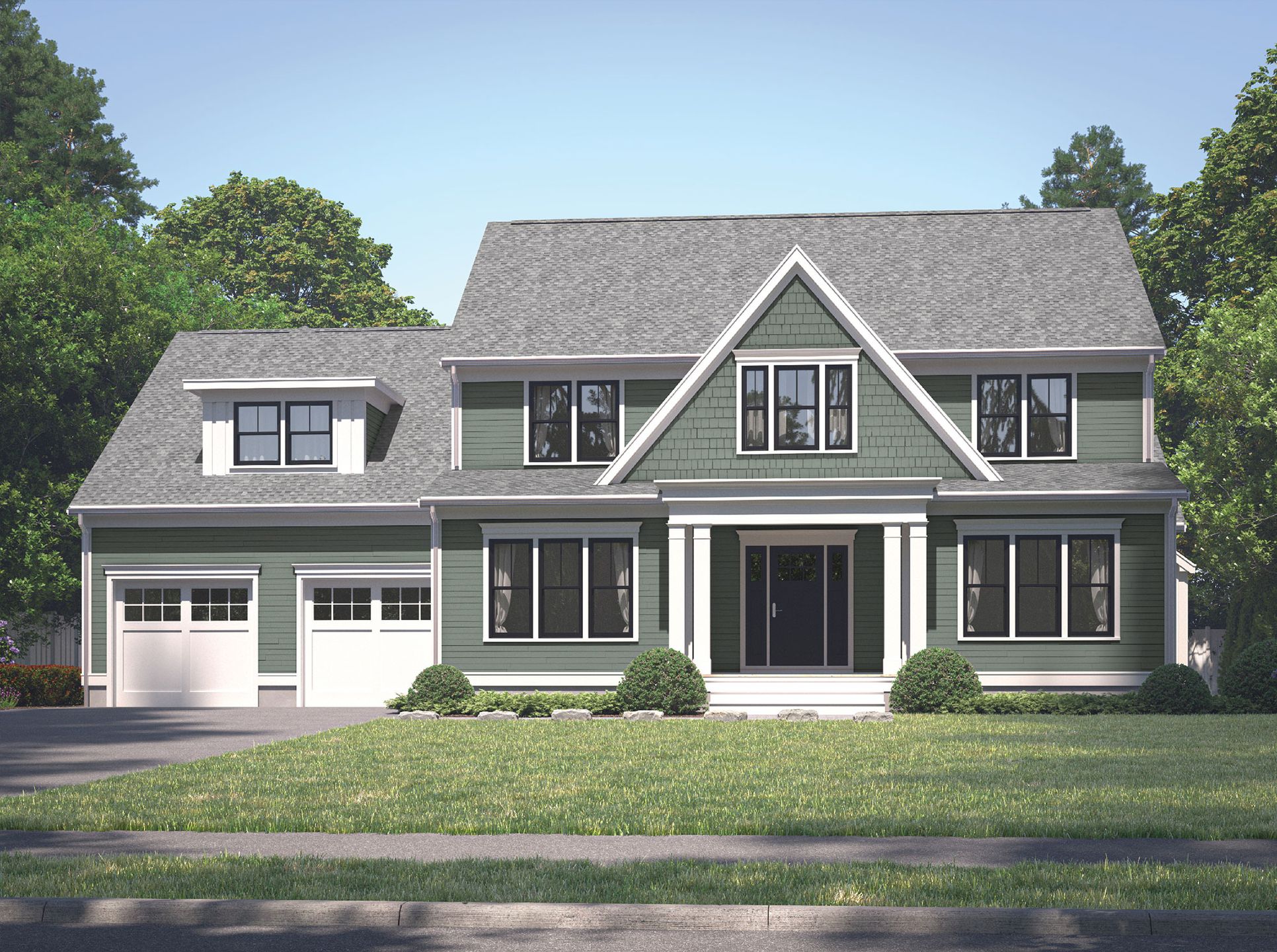 The Ridings Grafton Elite Builders Communities,01536