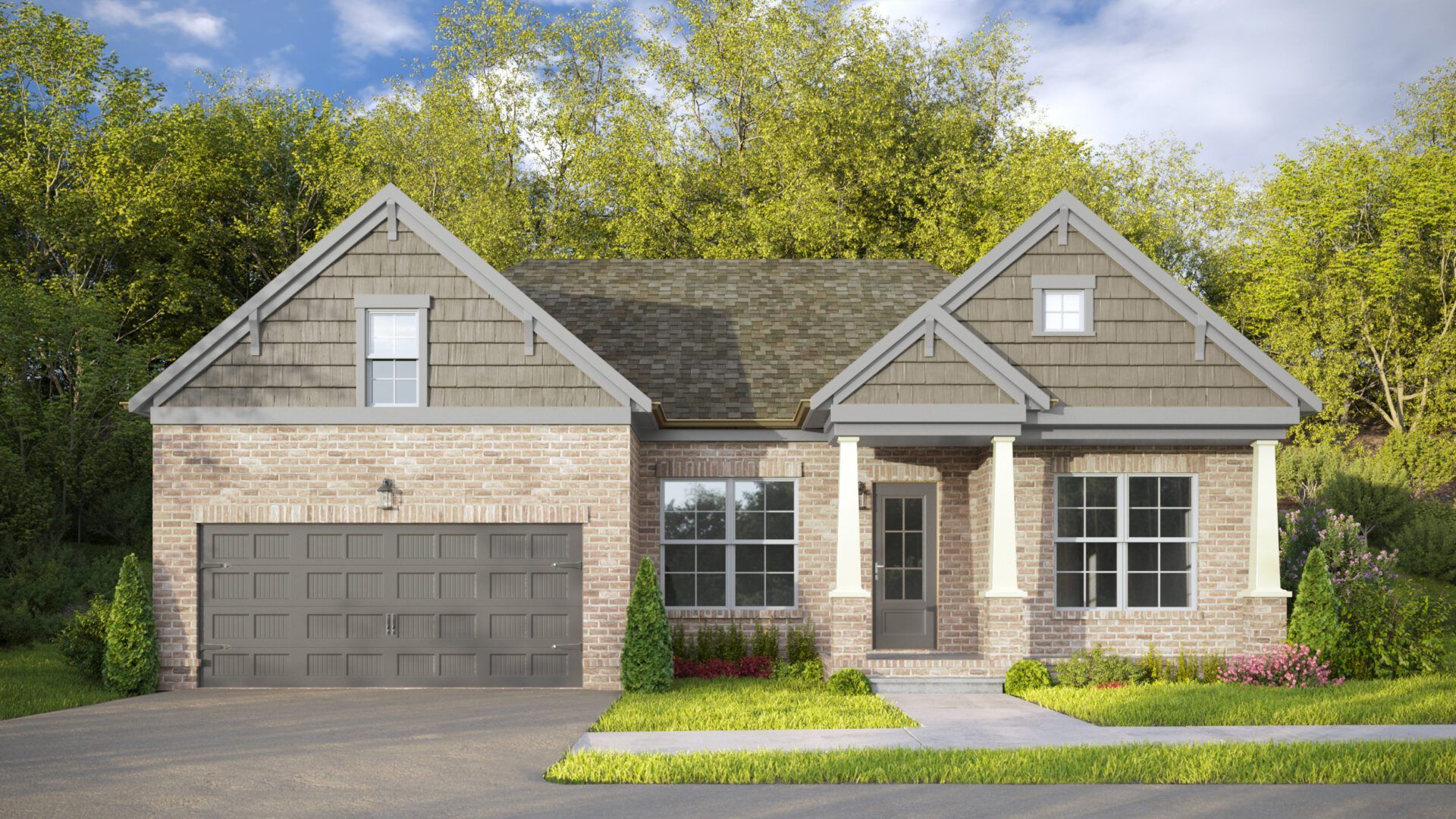 West Place Affordable Custom Homes IN KY New Home Communitie,40356