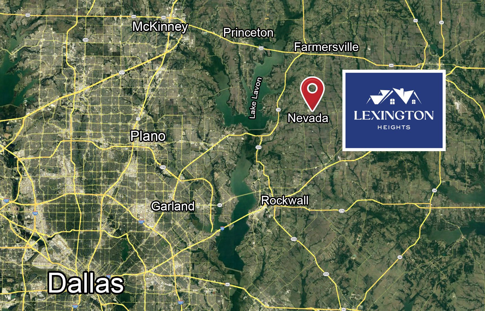 Lexington Heights,75173