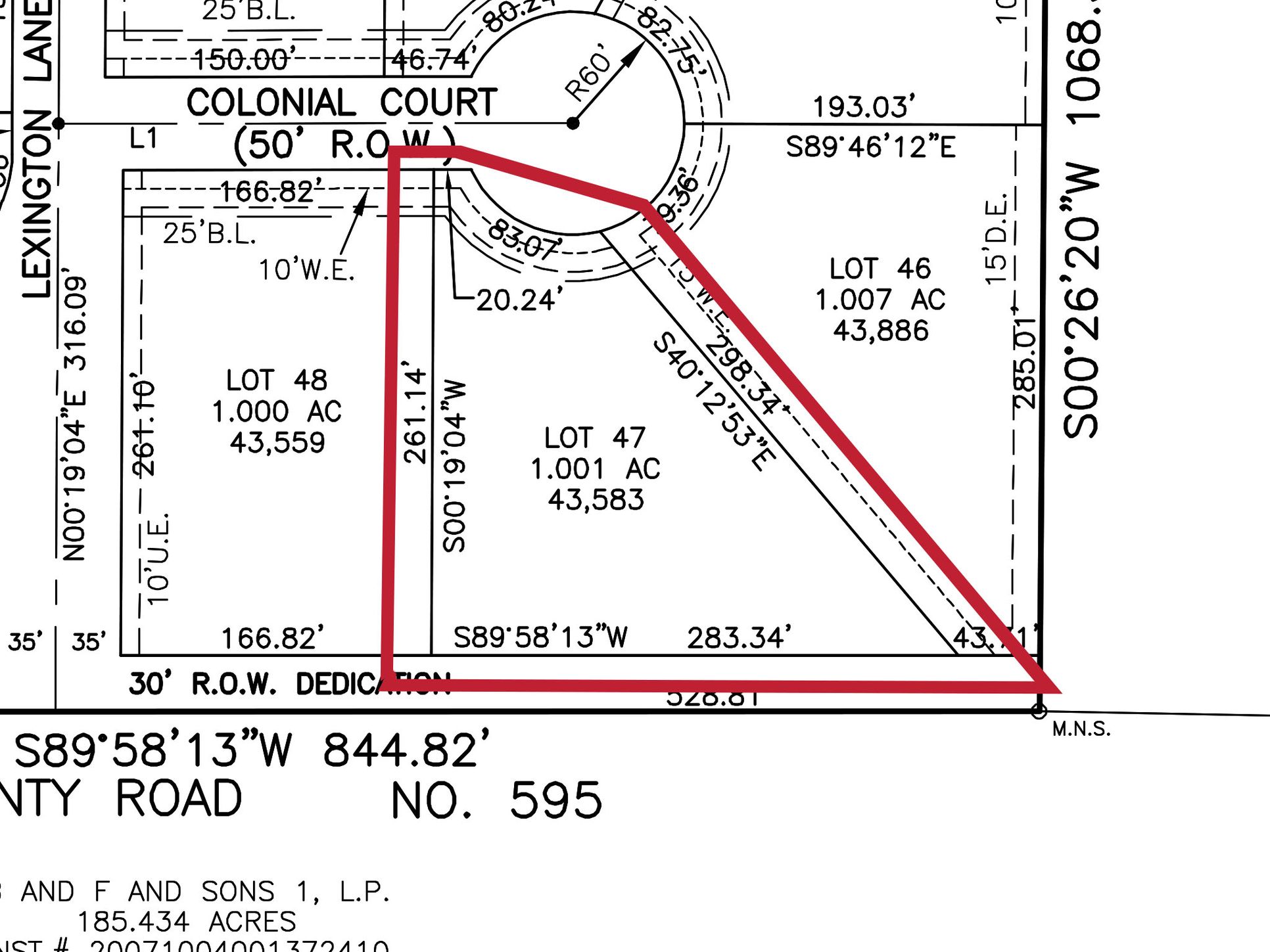 Lexington Heights,75173