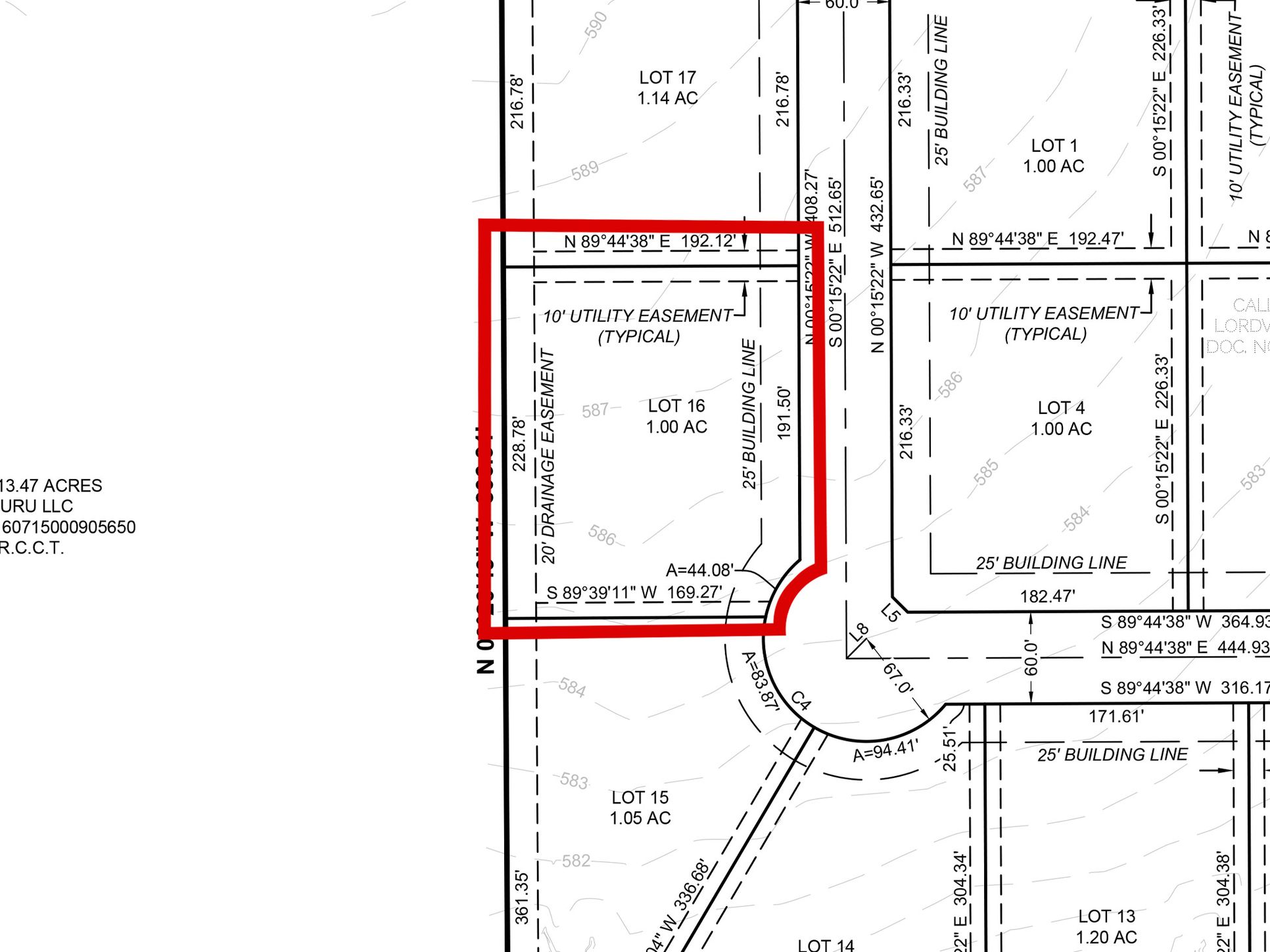 Hidden Valley 2,75407