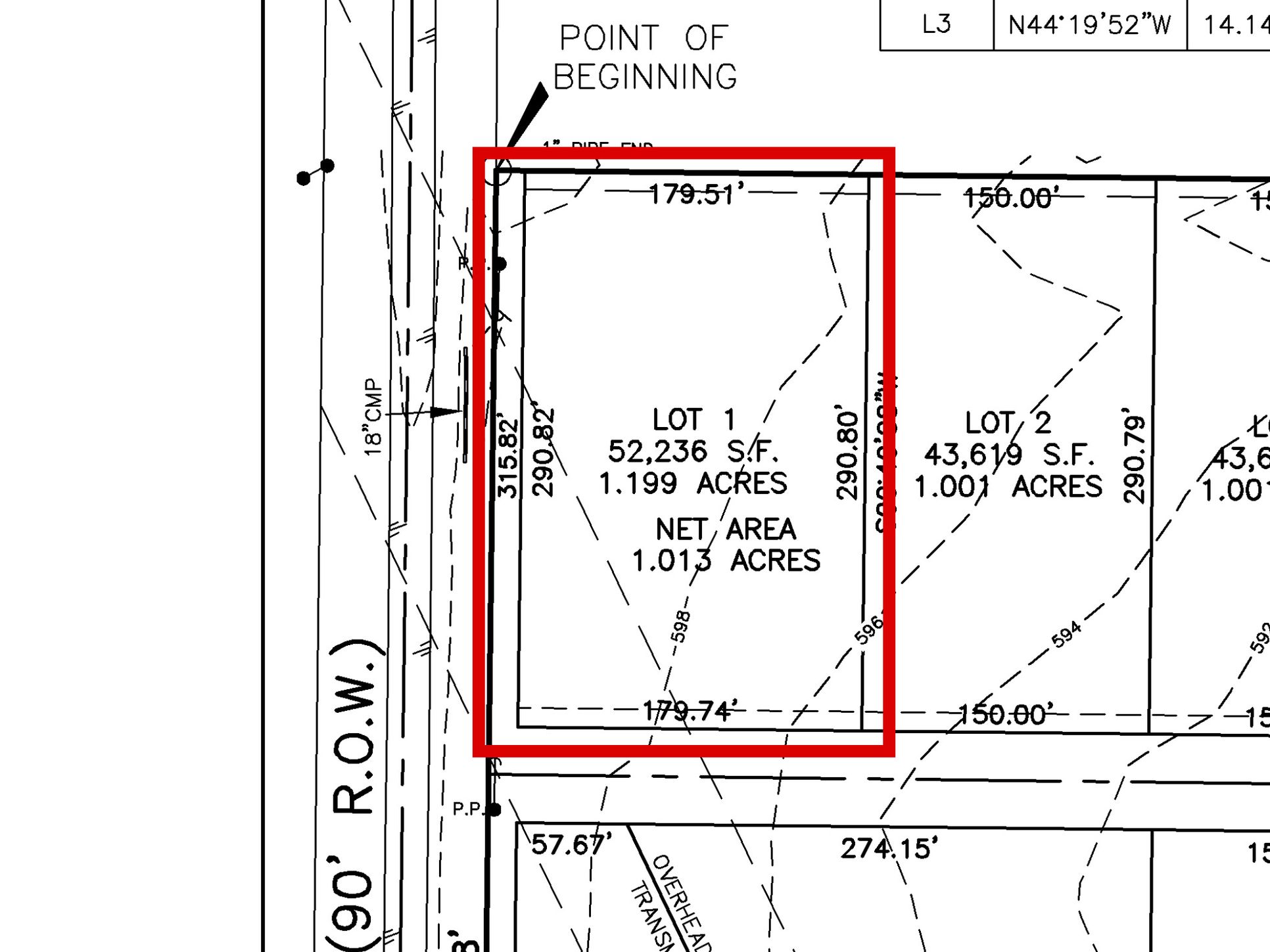 Hidden Valley 1,75407