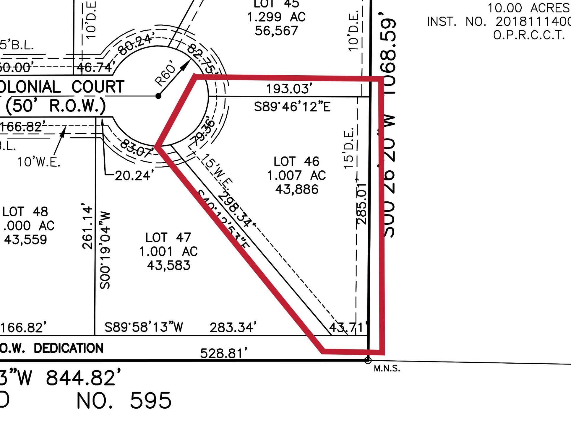 Lexington Heights,75173