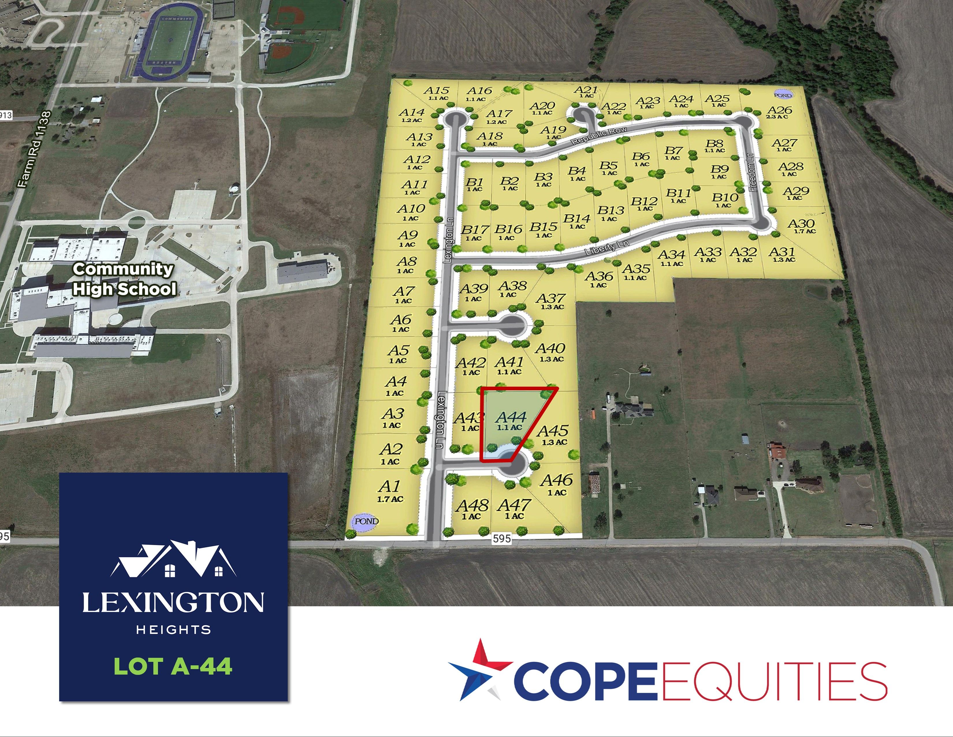 Lexington Heights,75173