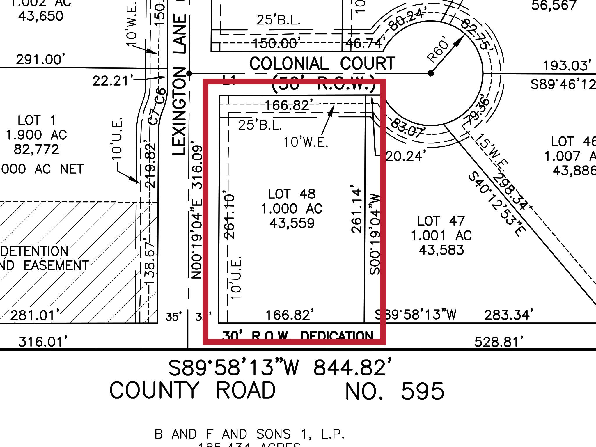Lexington Heights,75173
