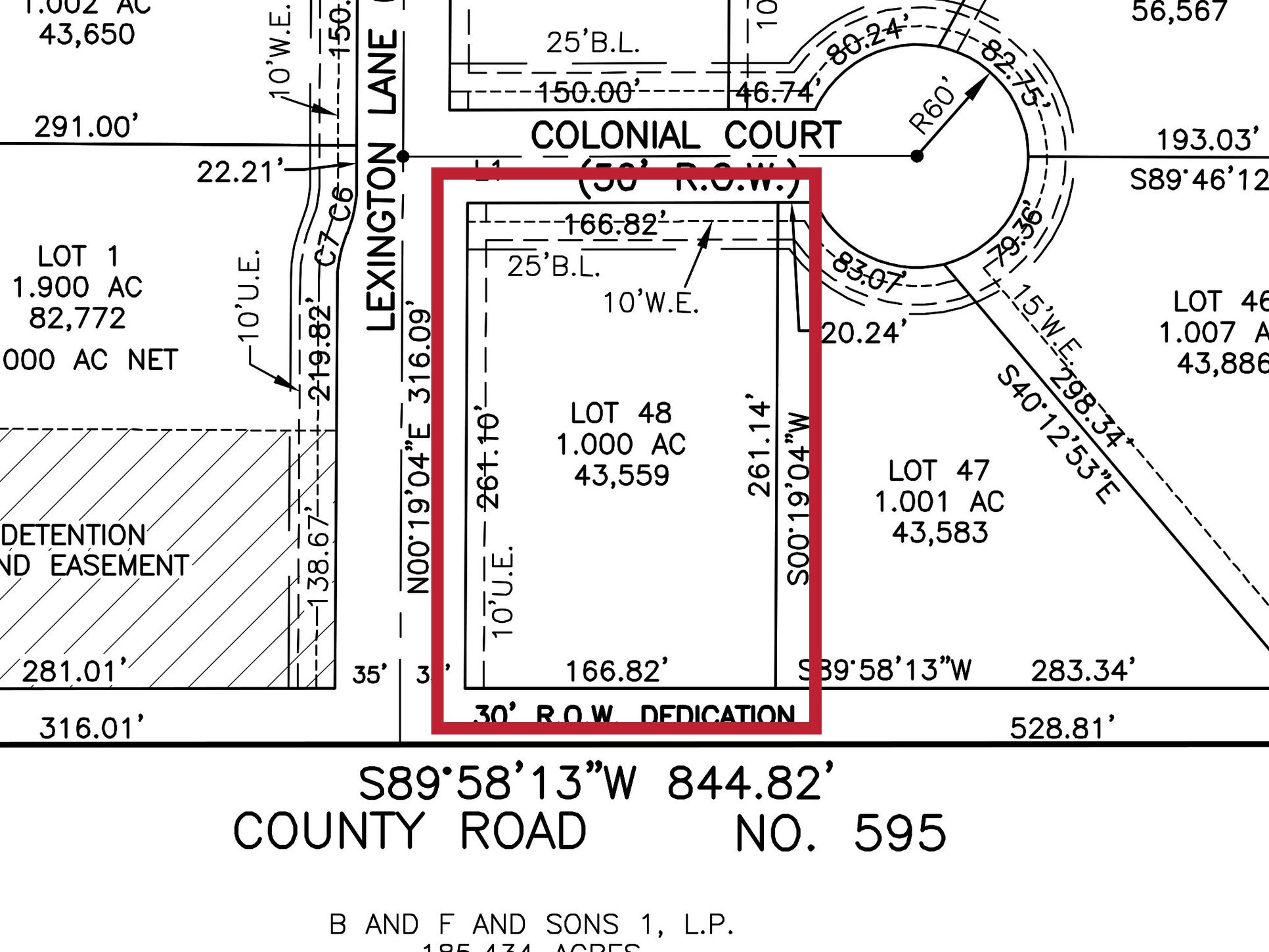 Lexington Heights,75173