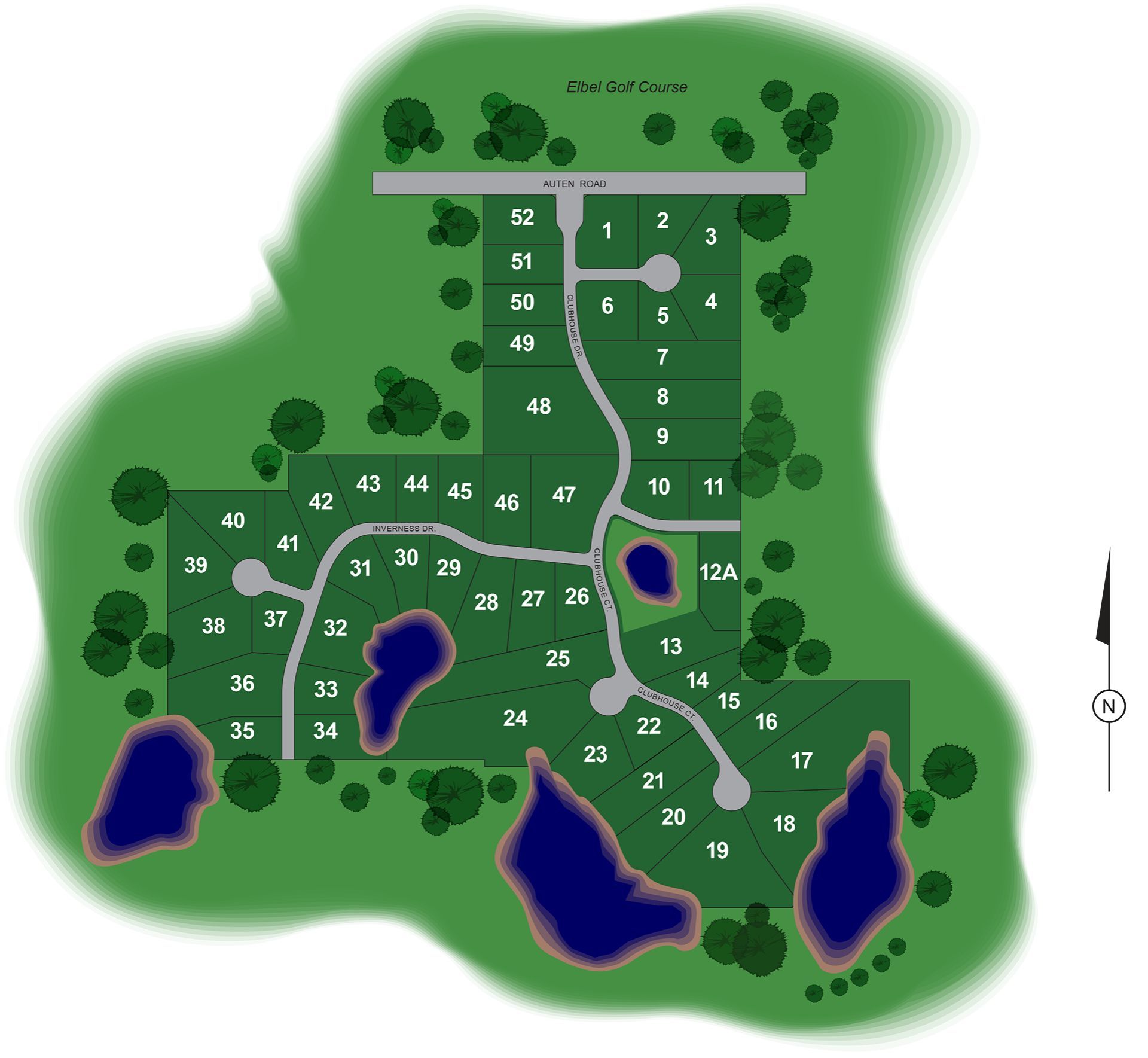 Westwood Shores,46628
