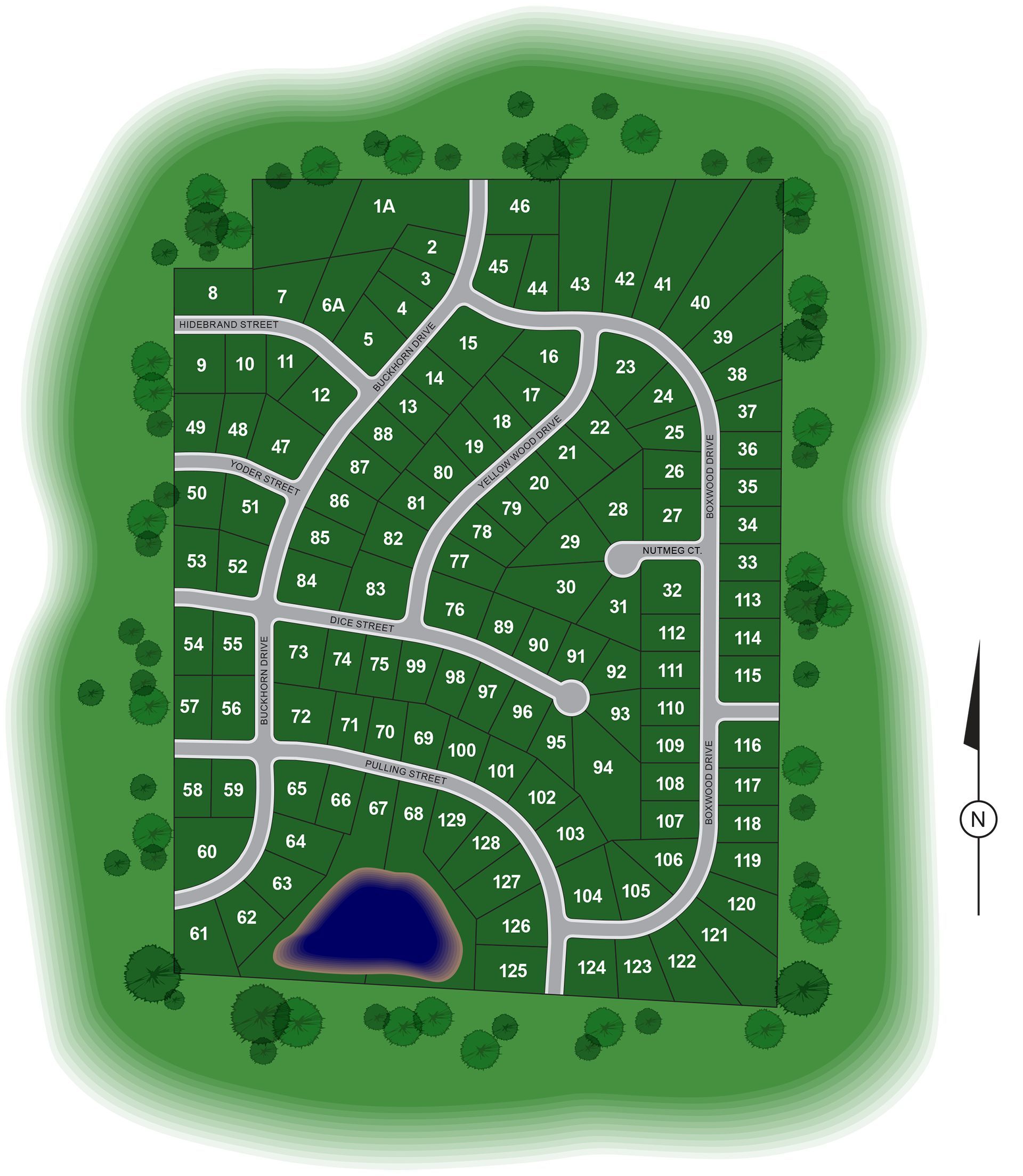 Royal Oak Estates,46614