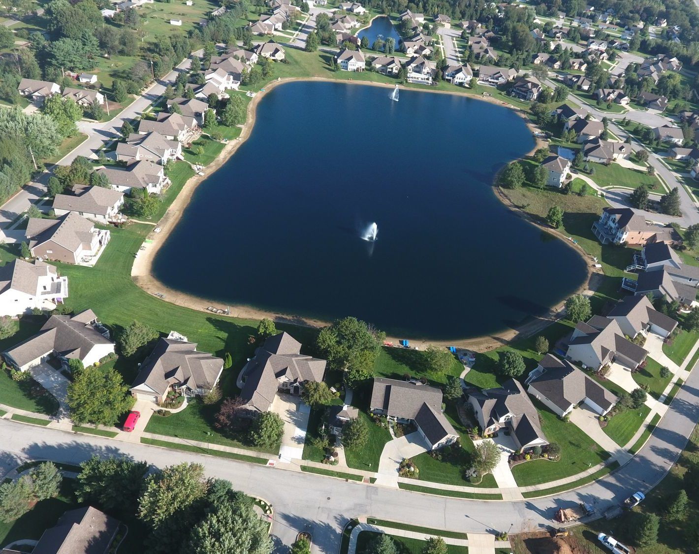 The Villas At Lake Blackthorn,46628