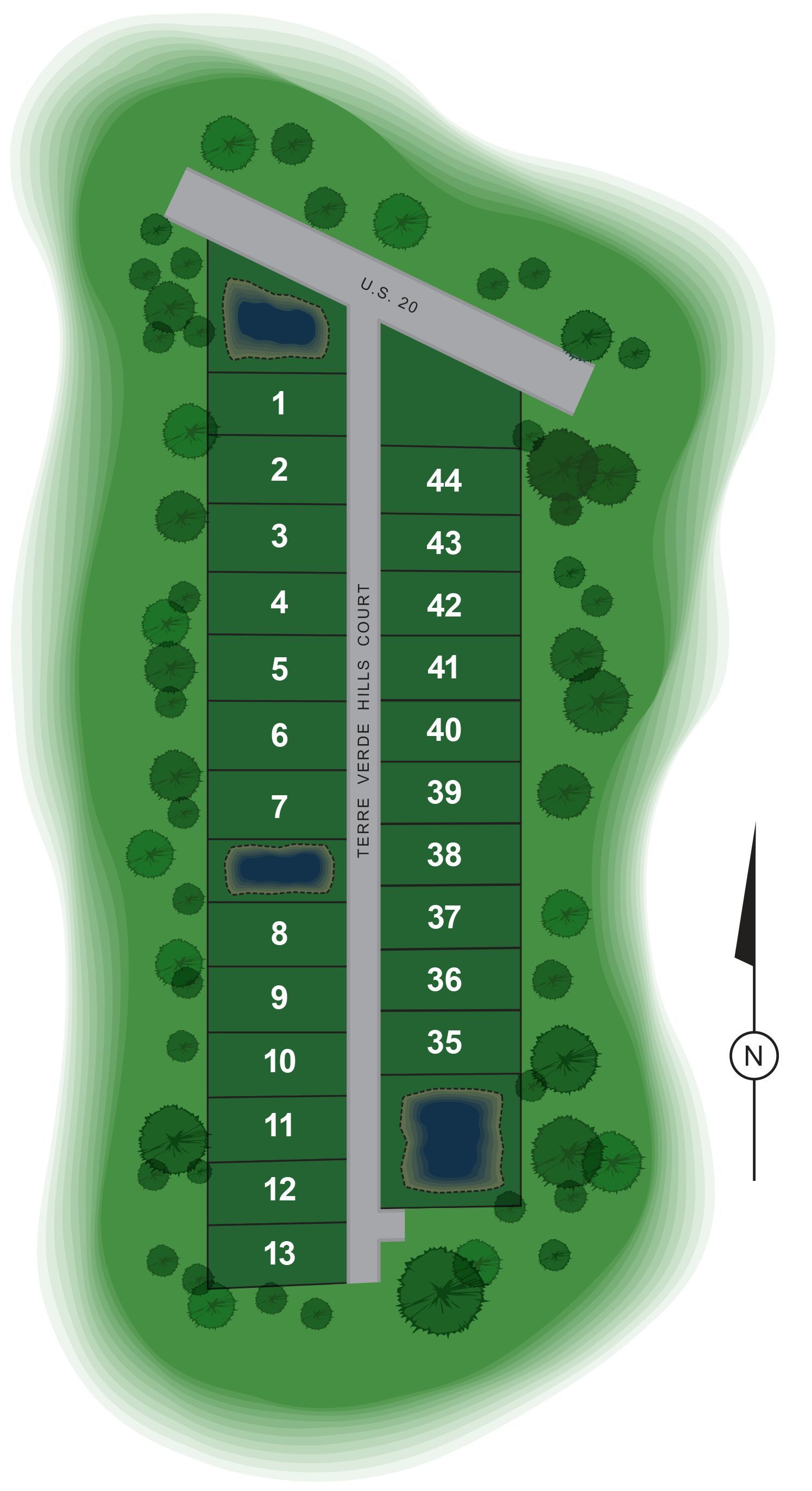 Terre Verde Hills,46628