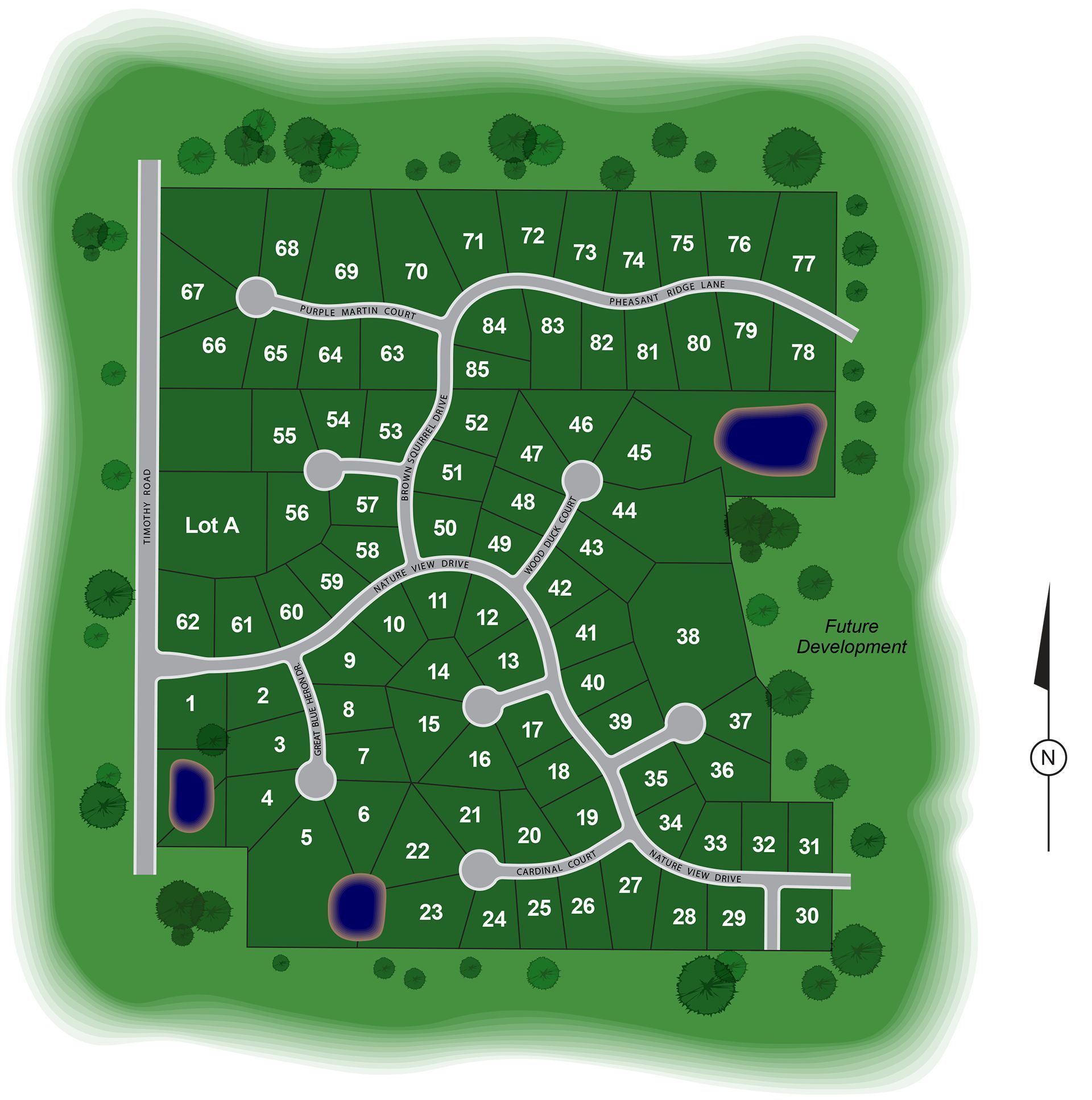Stone Oak Estates,46552
