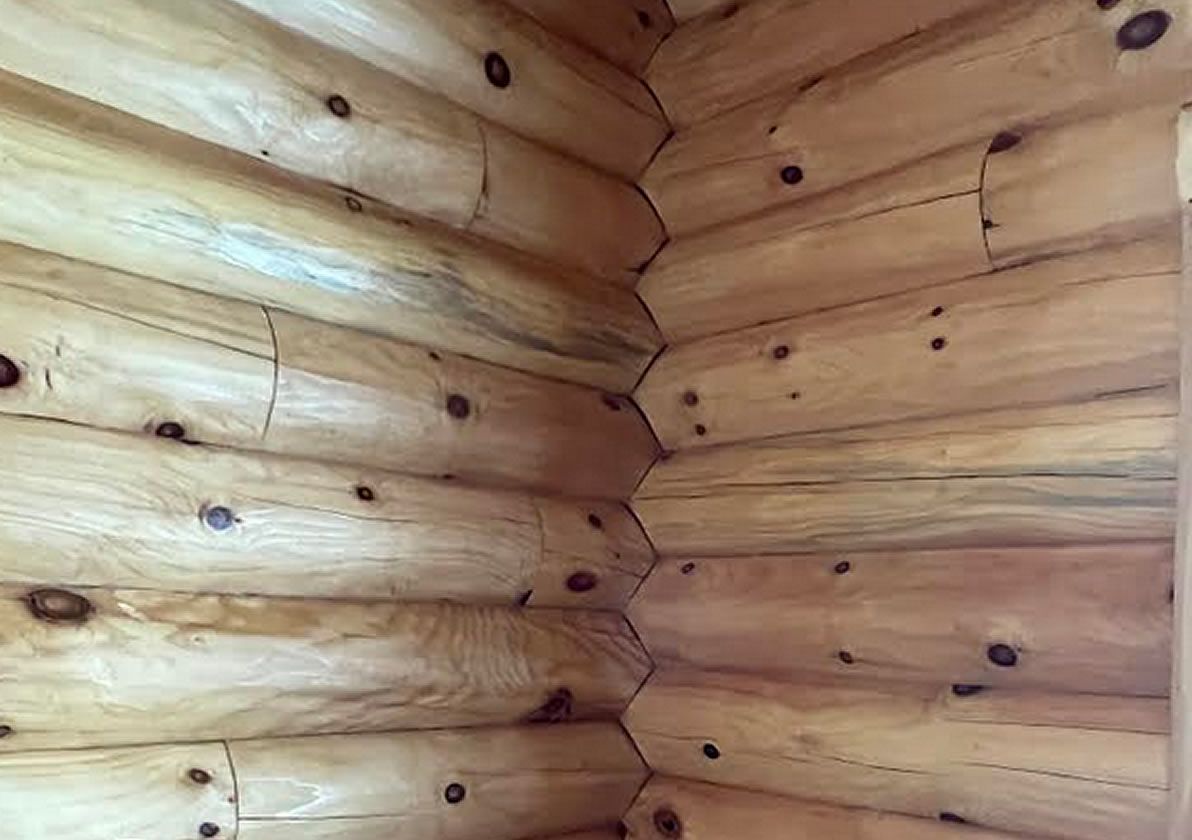 Wolverine Log Homes,49799