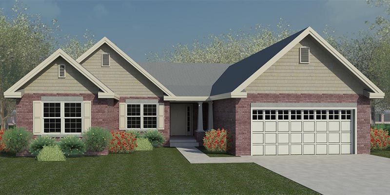Brickyard Lake Estates,62258