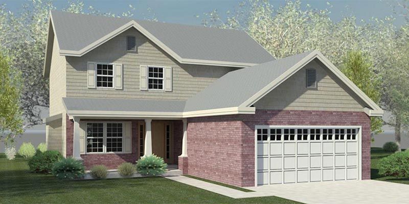 Brickyard Lake Estates,62258