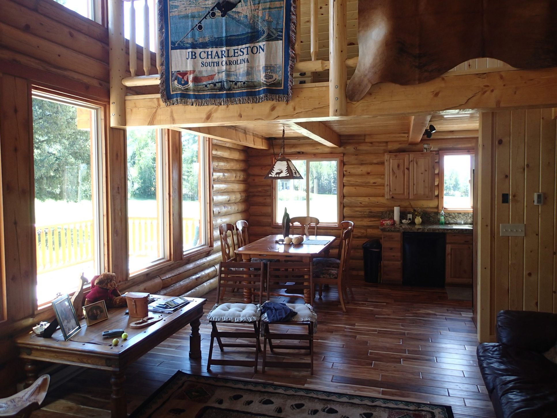 Bear River Country Log Homes,84318