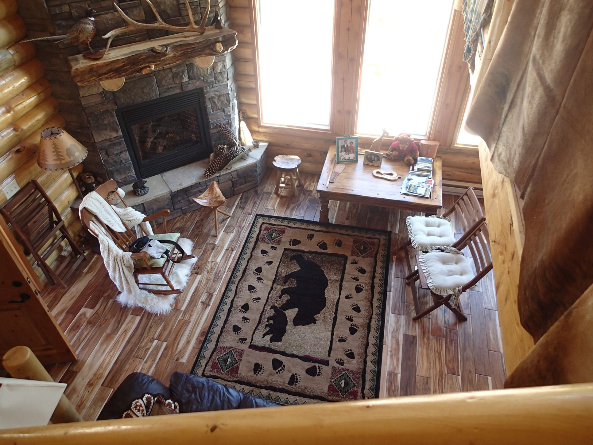 Bear River Country Log Homes,84318