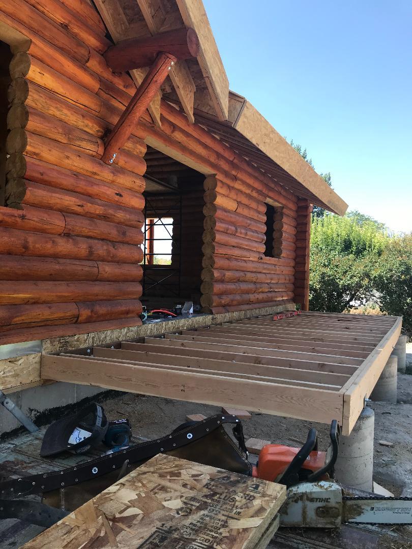 Bear River Country Log Homes,84318