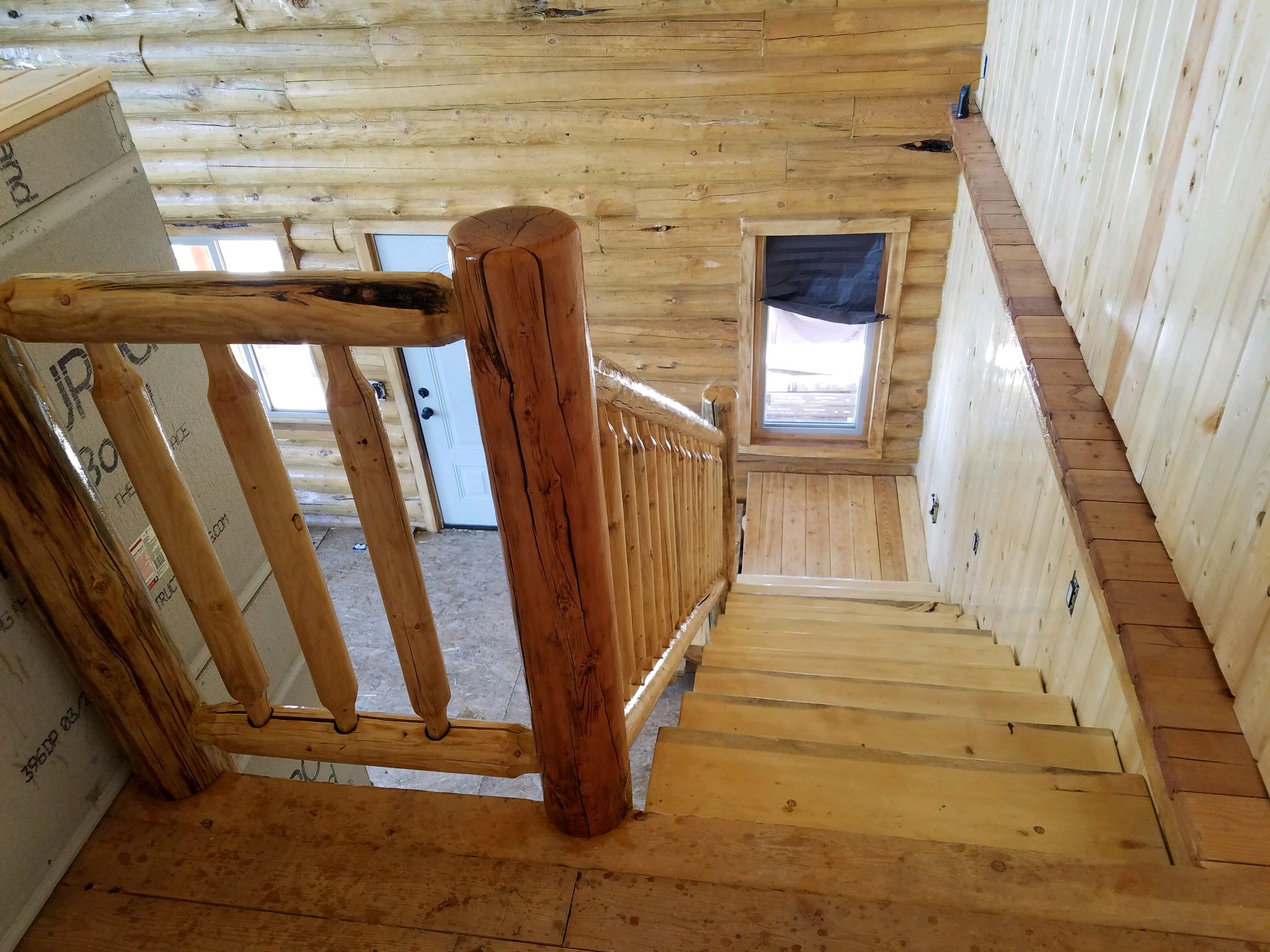 Bear River Country Log Homes,84318