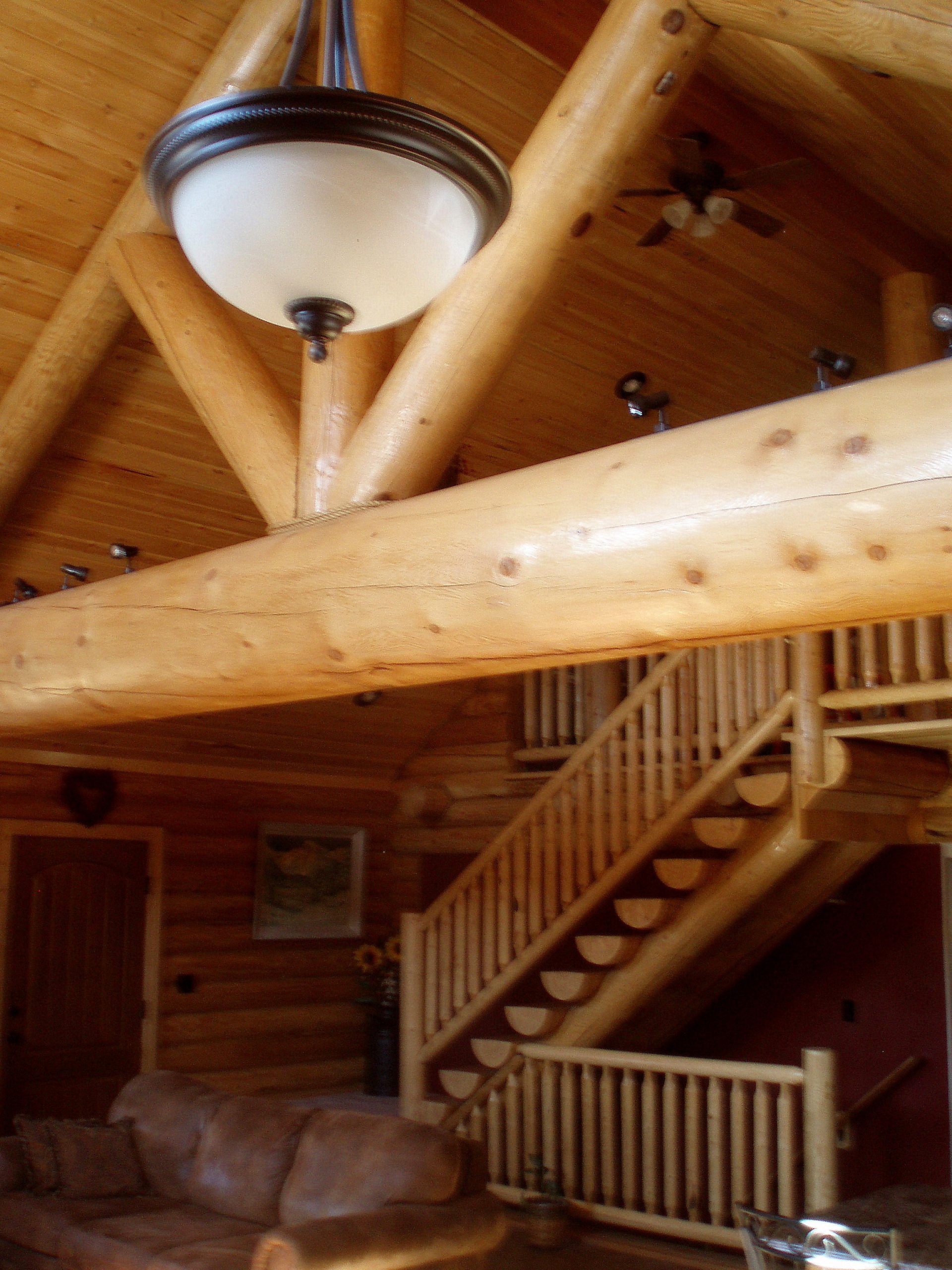 Bear River Country Log Homes,84318
