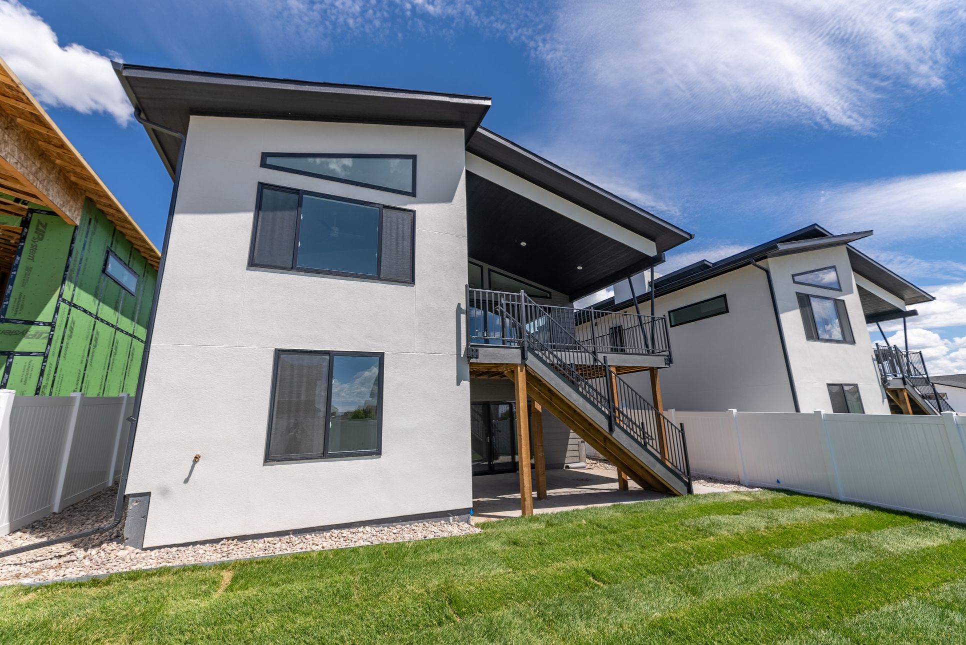 Crow Creek Homes,82001