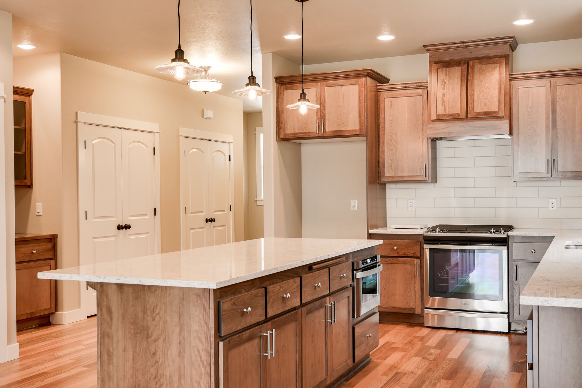 Bruce Wiechert Custom Homes Inc.,97405