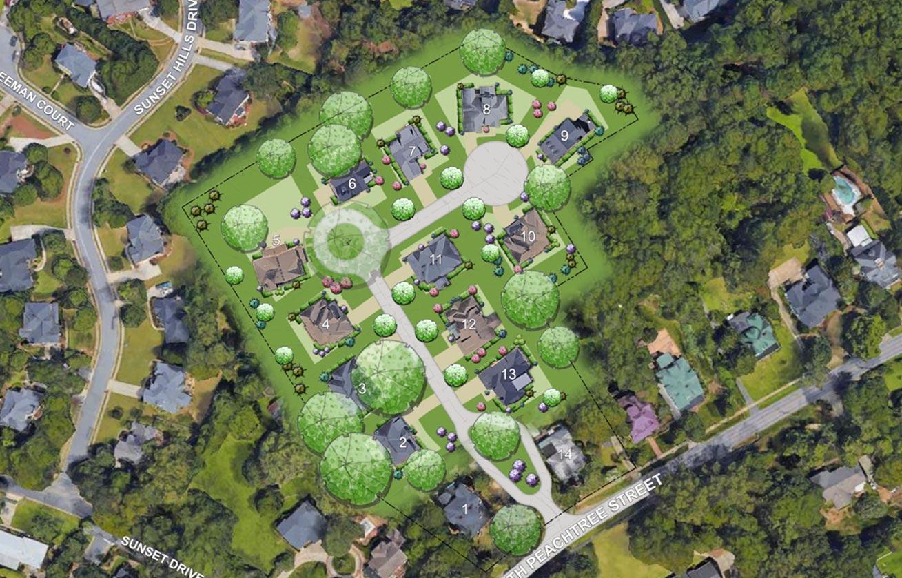 Old Norcross Estates,30071