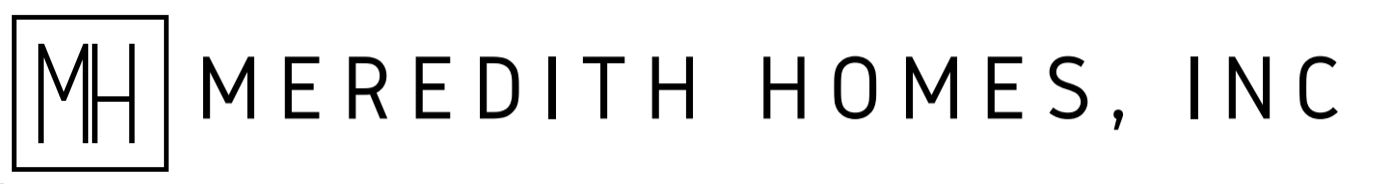 Meredith Homes, Inc,30253