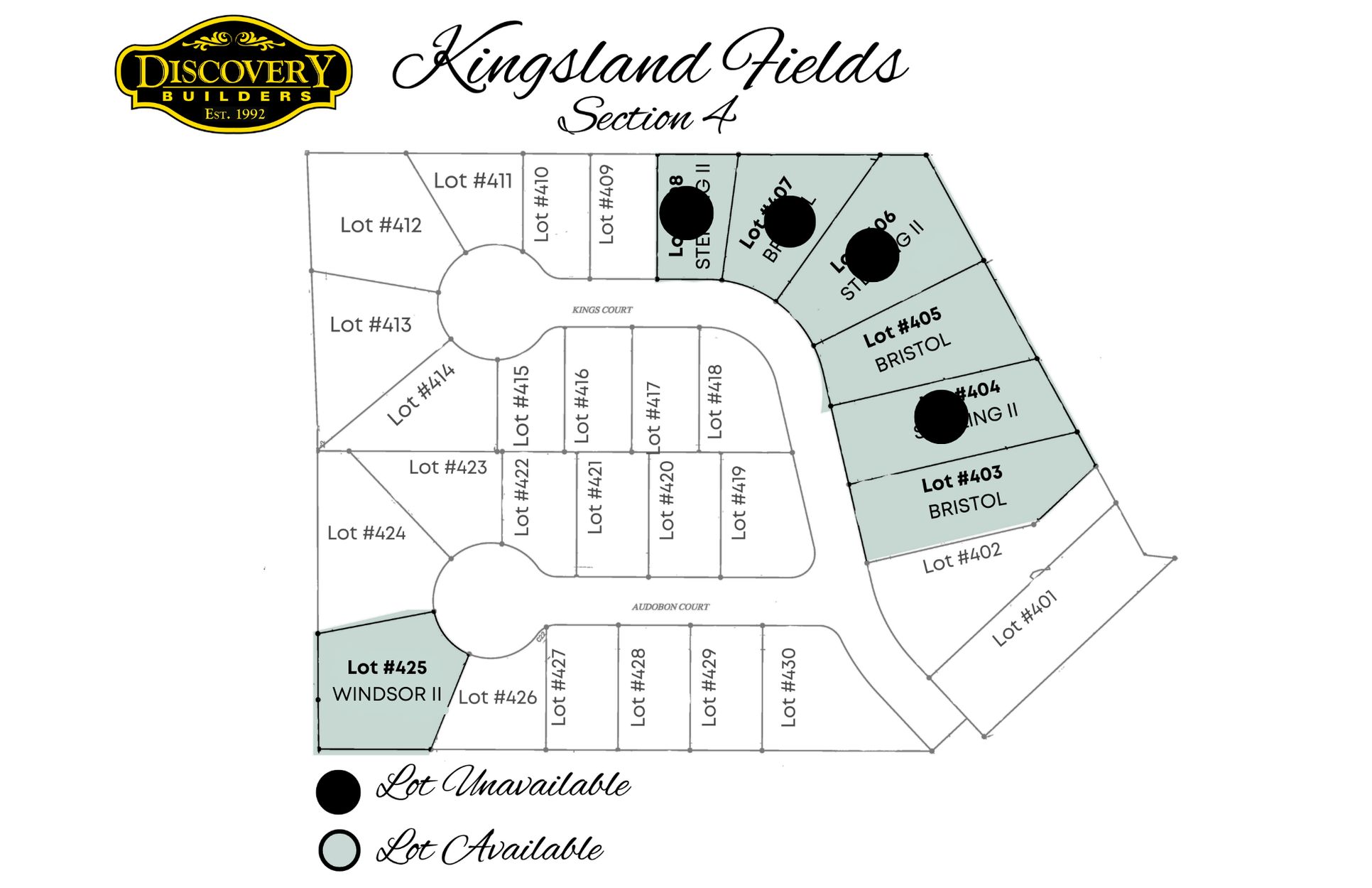 Kingsland Fields,47143