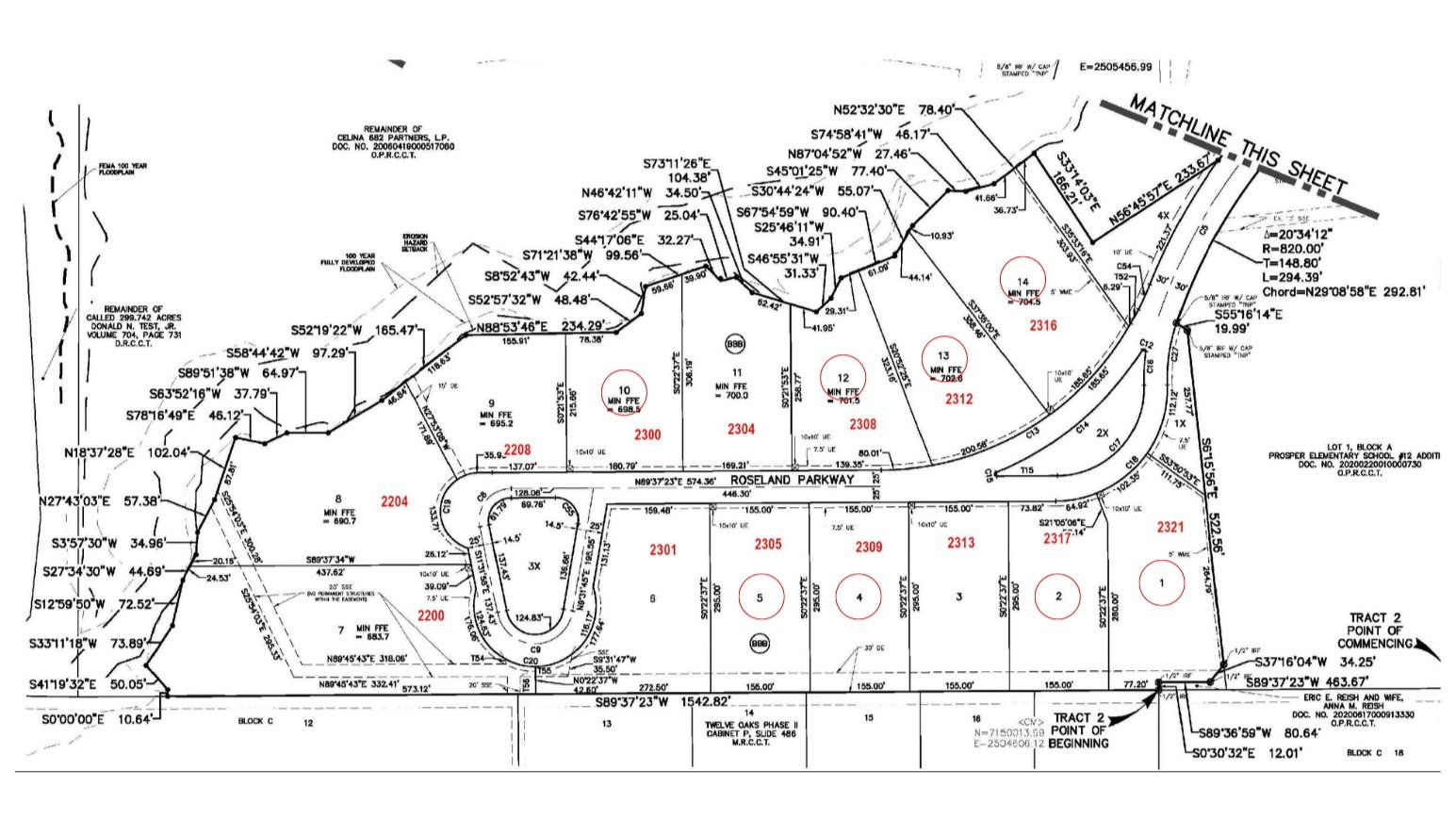 Mustang Lakes,75009