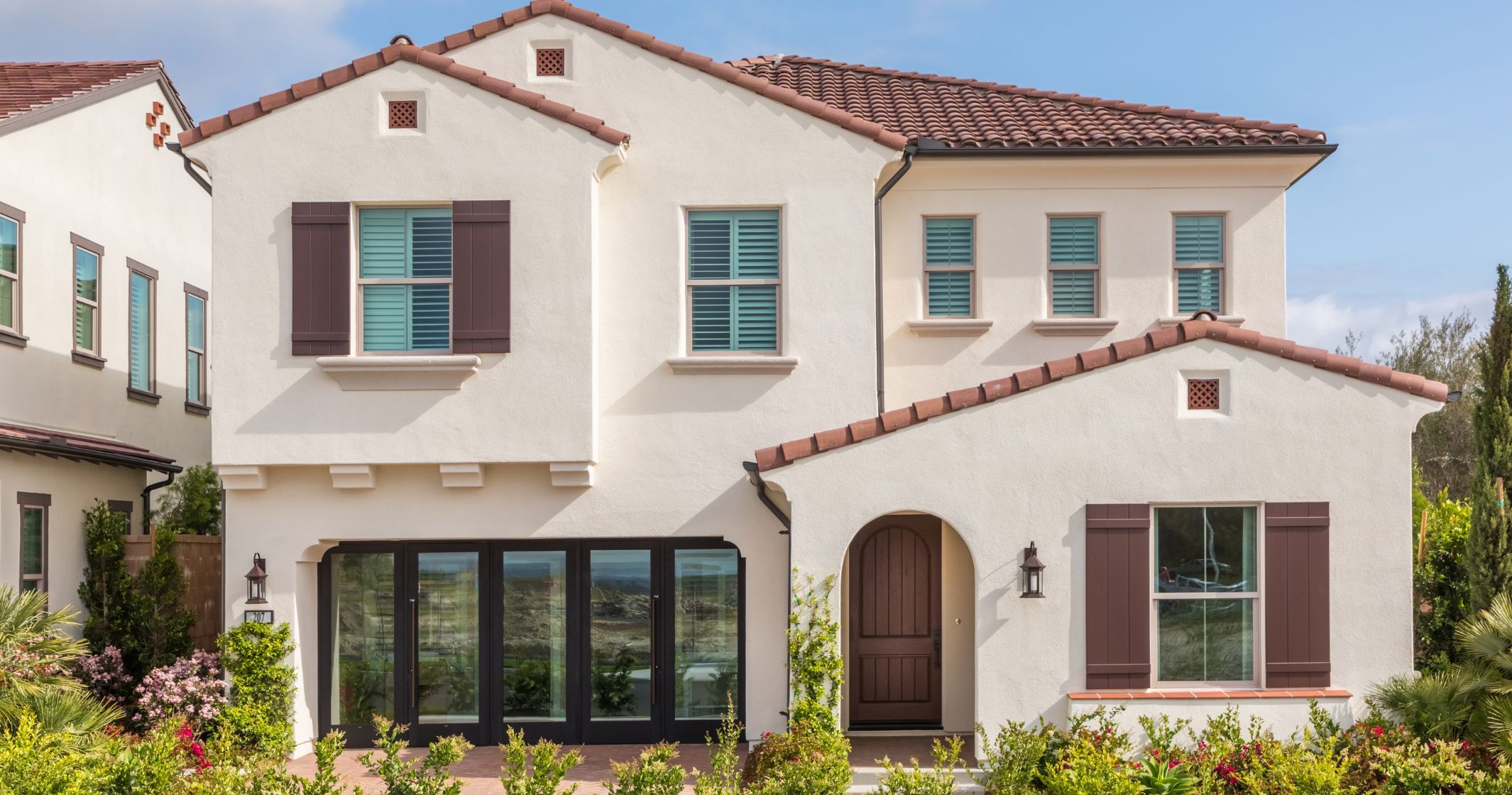 Olivewood At Portola Springs in Irvine, CA New Homes by Hamilton
