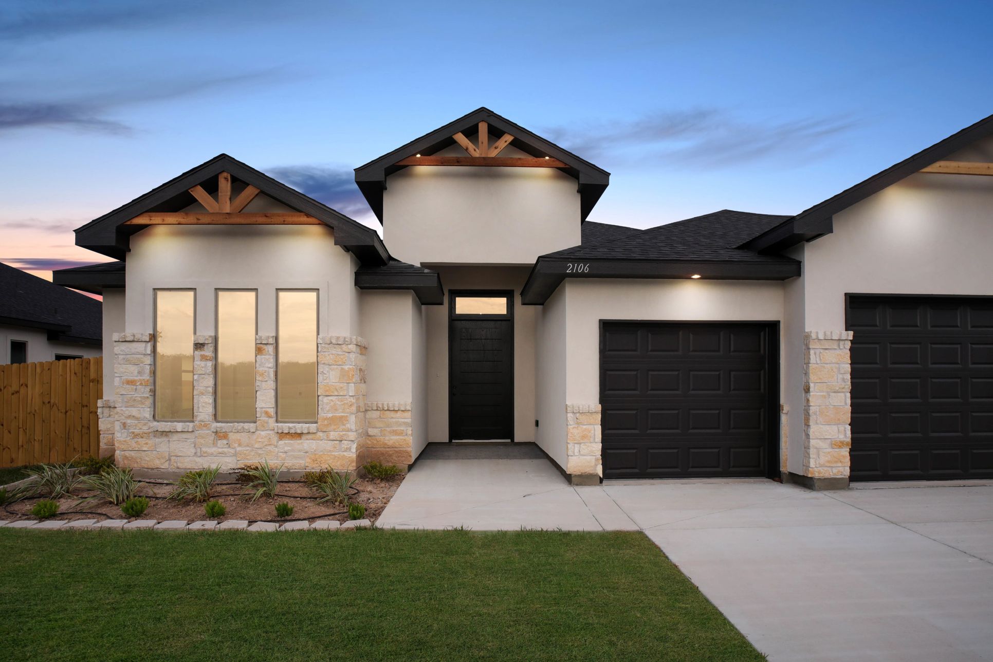 Stone Oak Subdivision U R Home Texas,78541