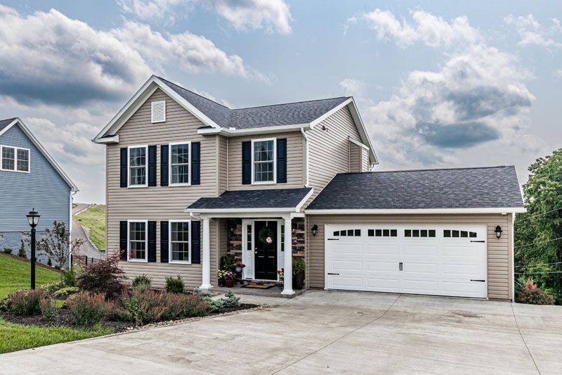 TJ Custom Homes,26554