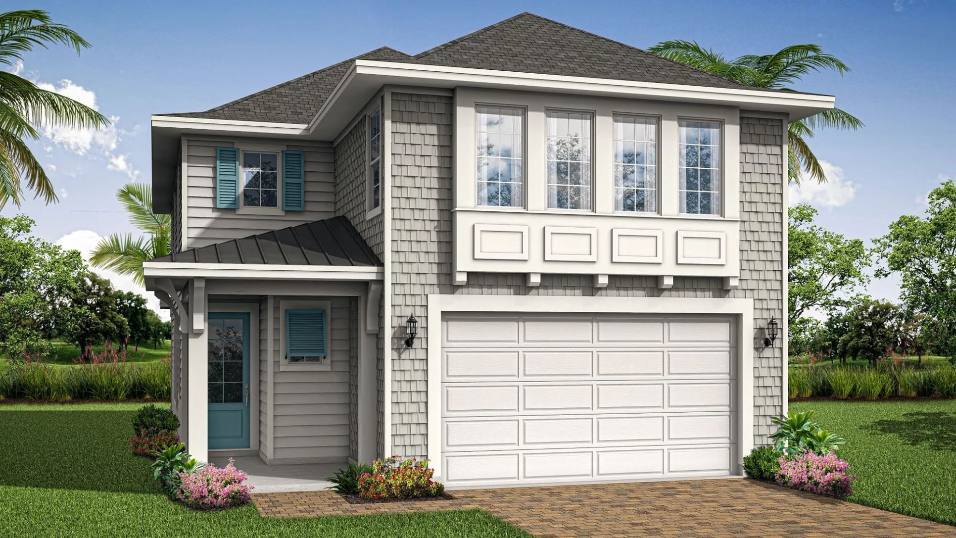 Mariposa At Everrange,32256