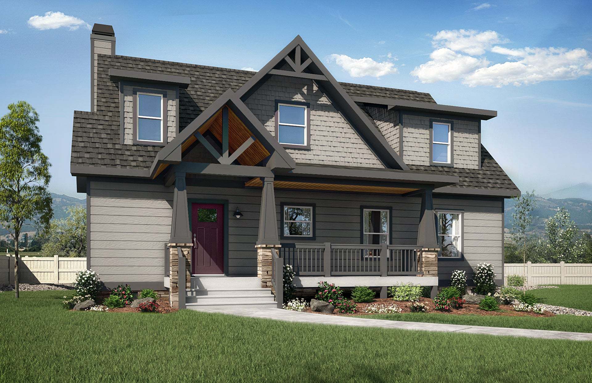 Brown Haven Homes,29621