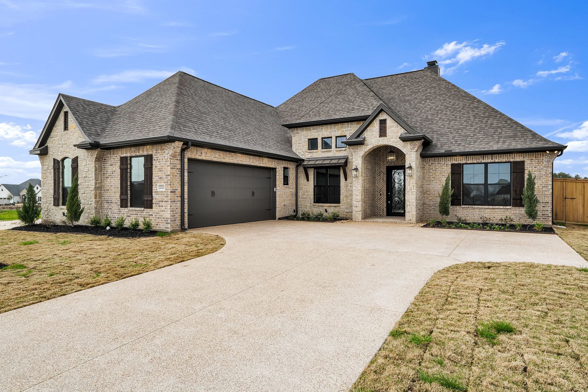 Stella Ranch — Ridgewood Custom Homes,77845