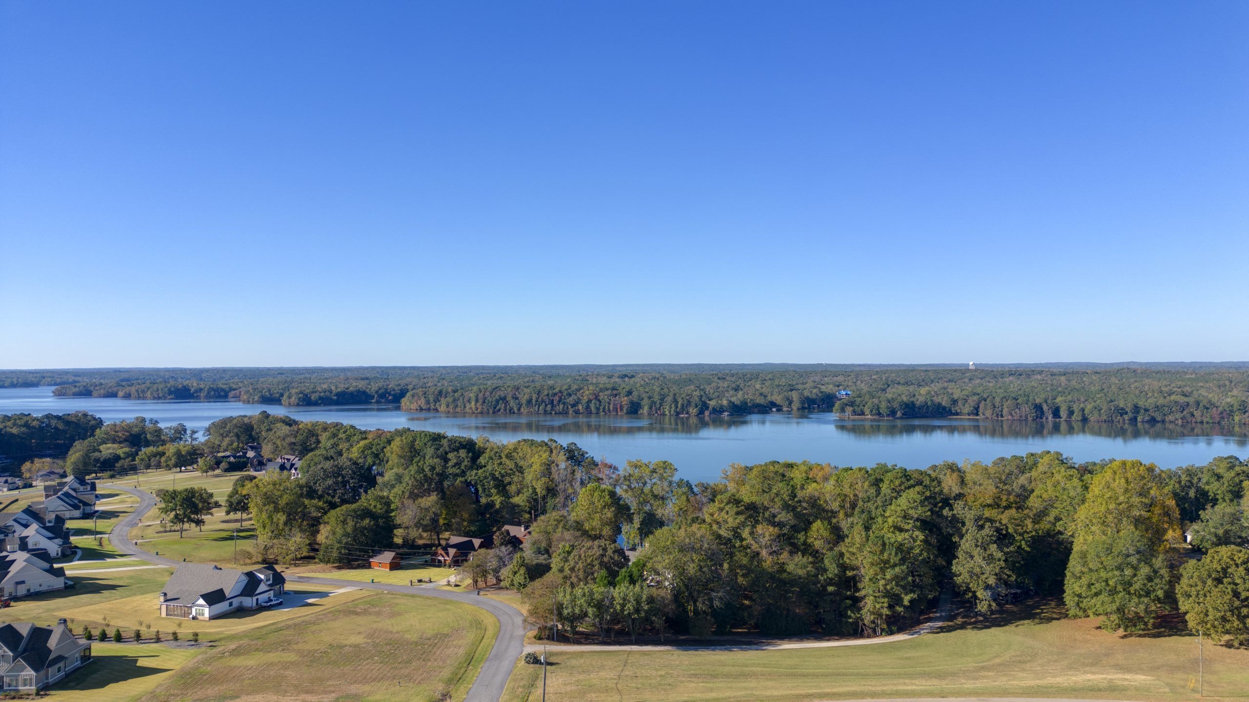 Lake Oconee And Greensboro,30642