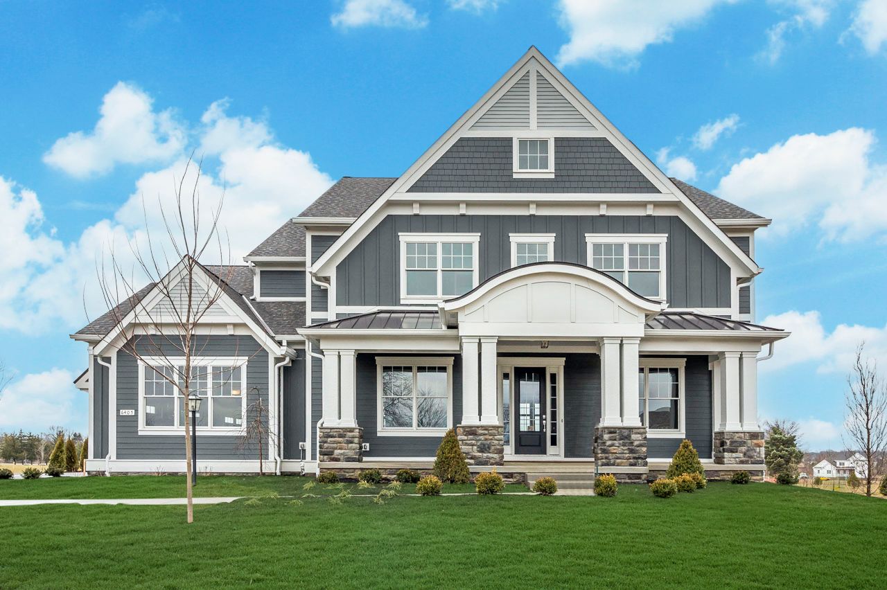 The Farm At Indian Run – New Construction Communities Near M,43064