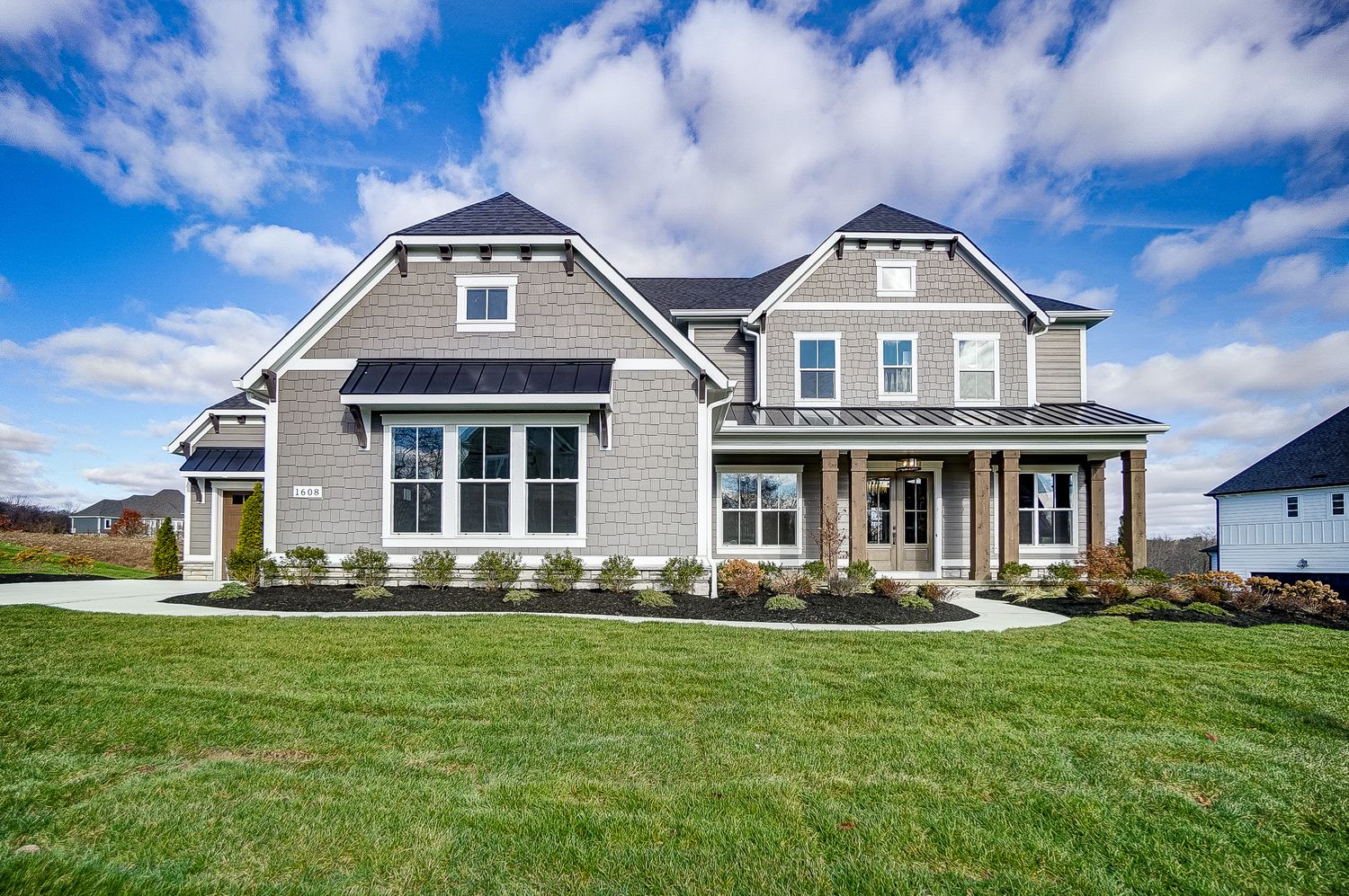 The Farm At Indian Run – New Construction Communities Near M,43064