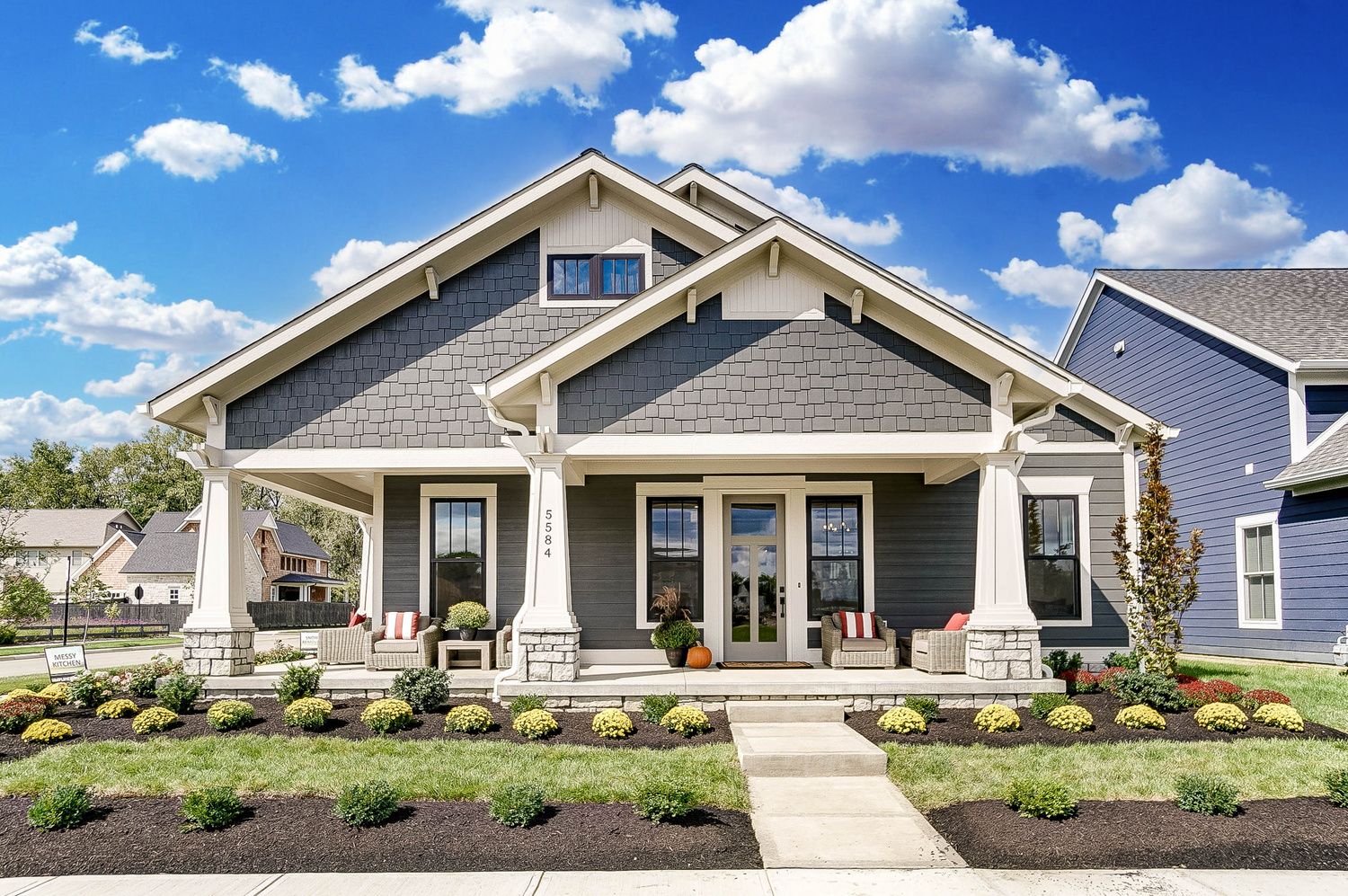 The Farm At Indian Run – New Construction Communities Near M,43064