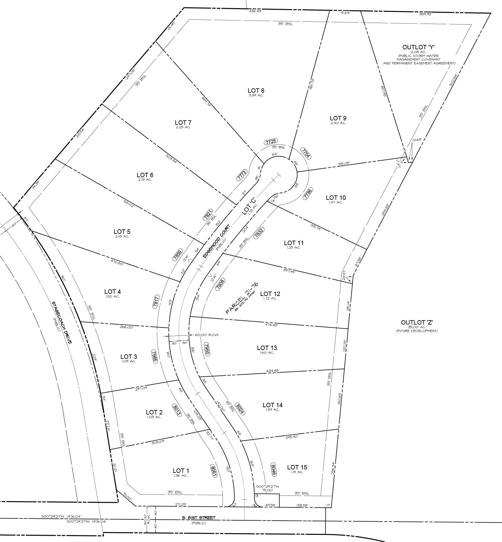 Forest Pointe,50266