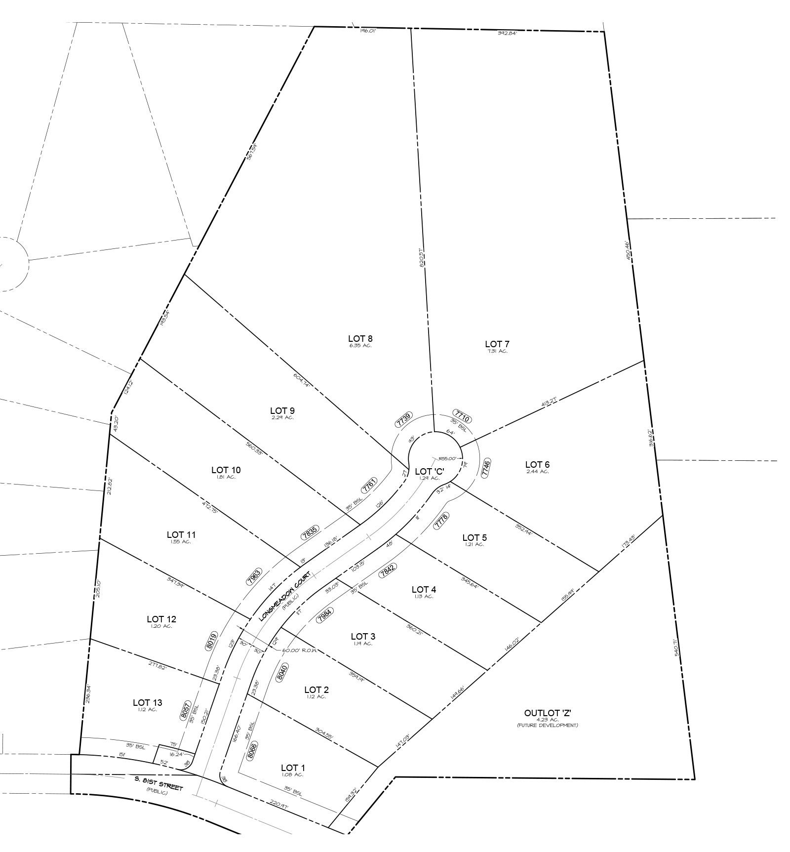 Forest Pointe,50266
