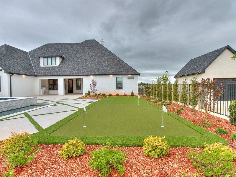 League Custom Homes Inc,73064