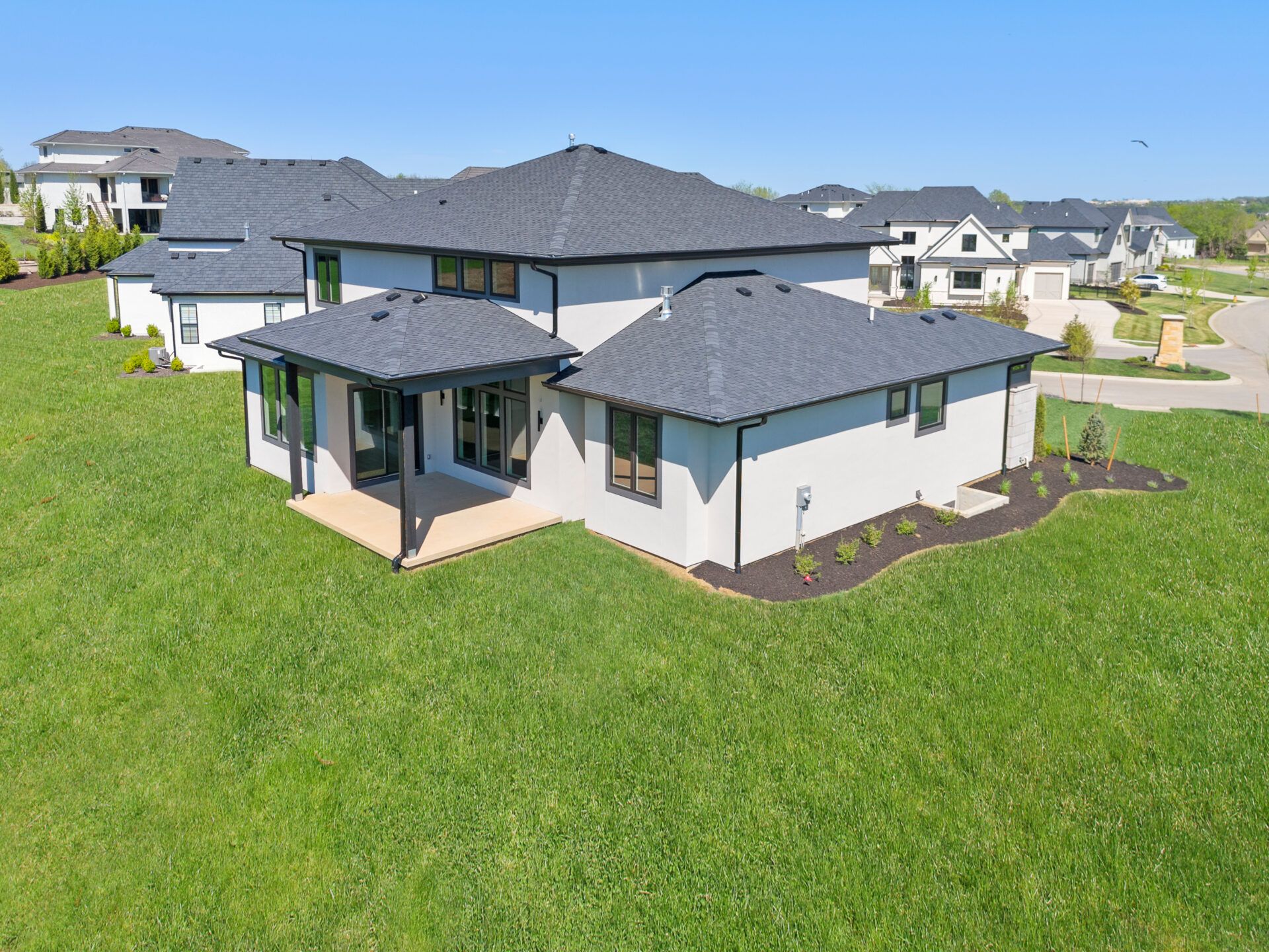 BCI Bowen Custom Homes,66210