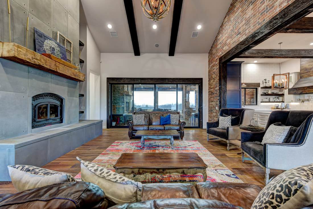 League Custom Homes Inc,73064