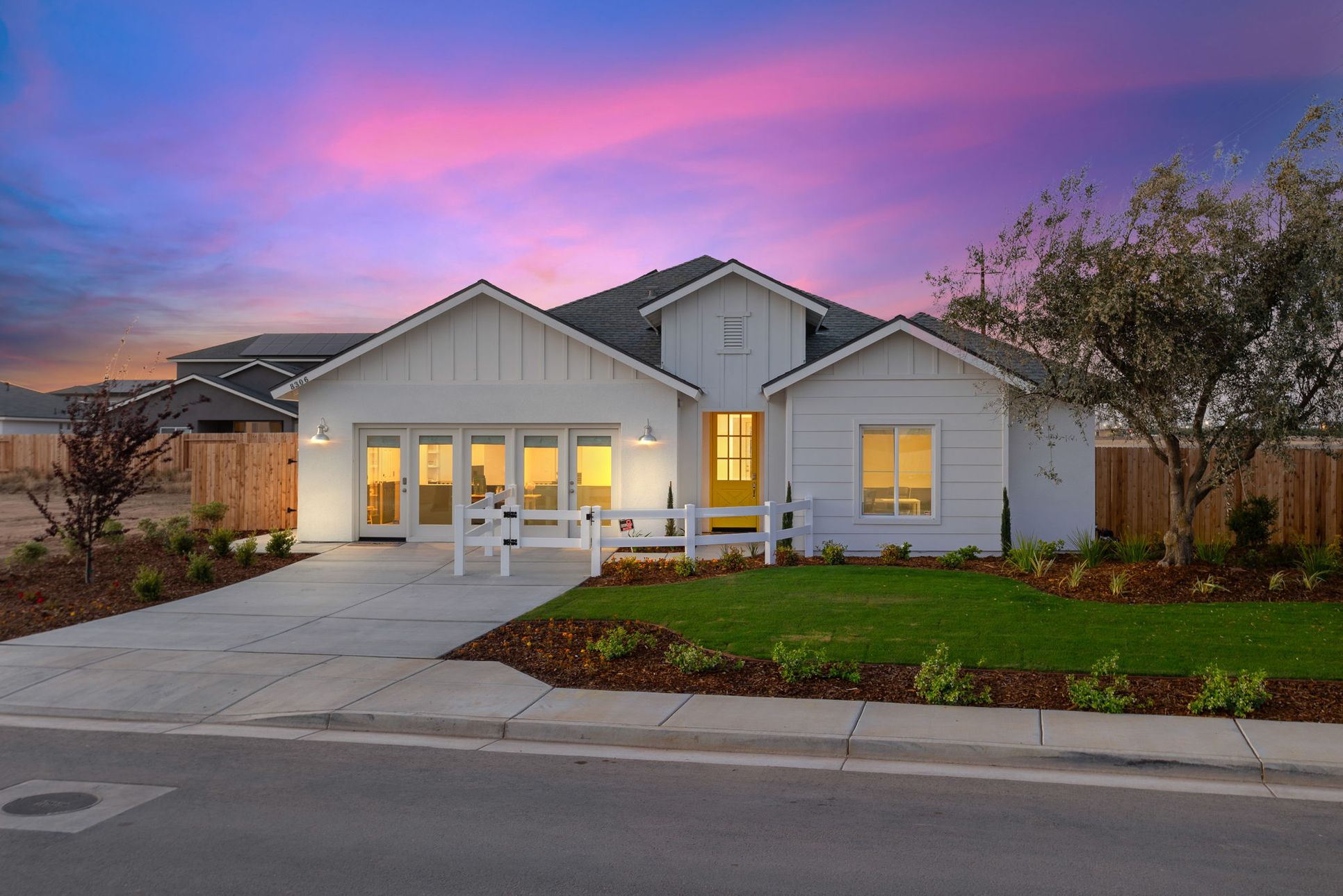 Almond Creek,93314