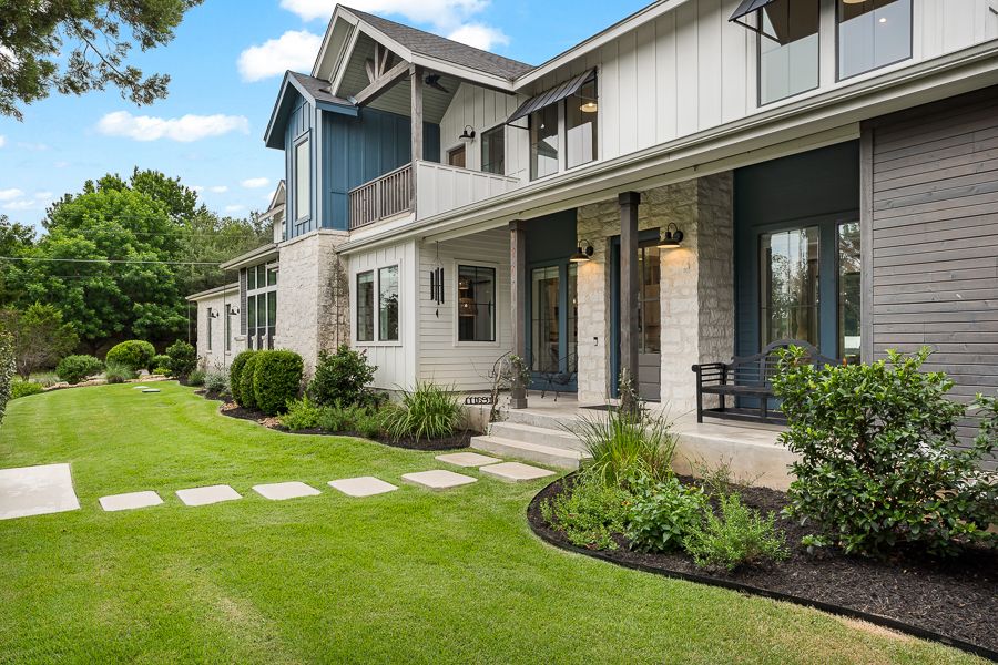 Agave Custom Homes,78669
